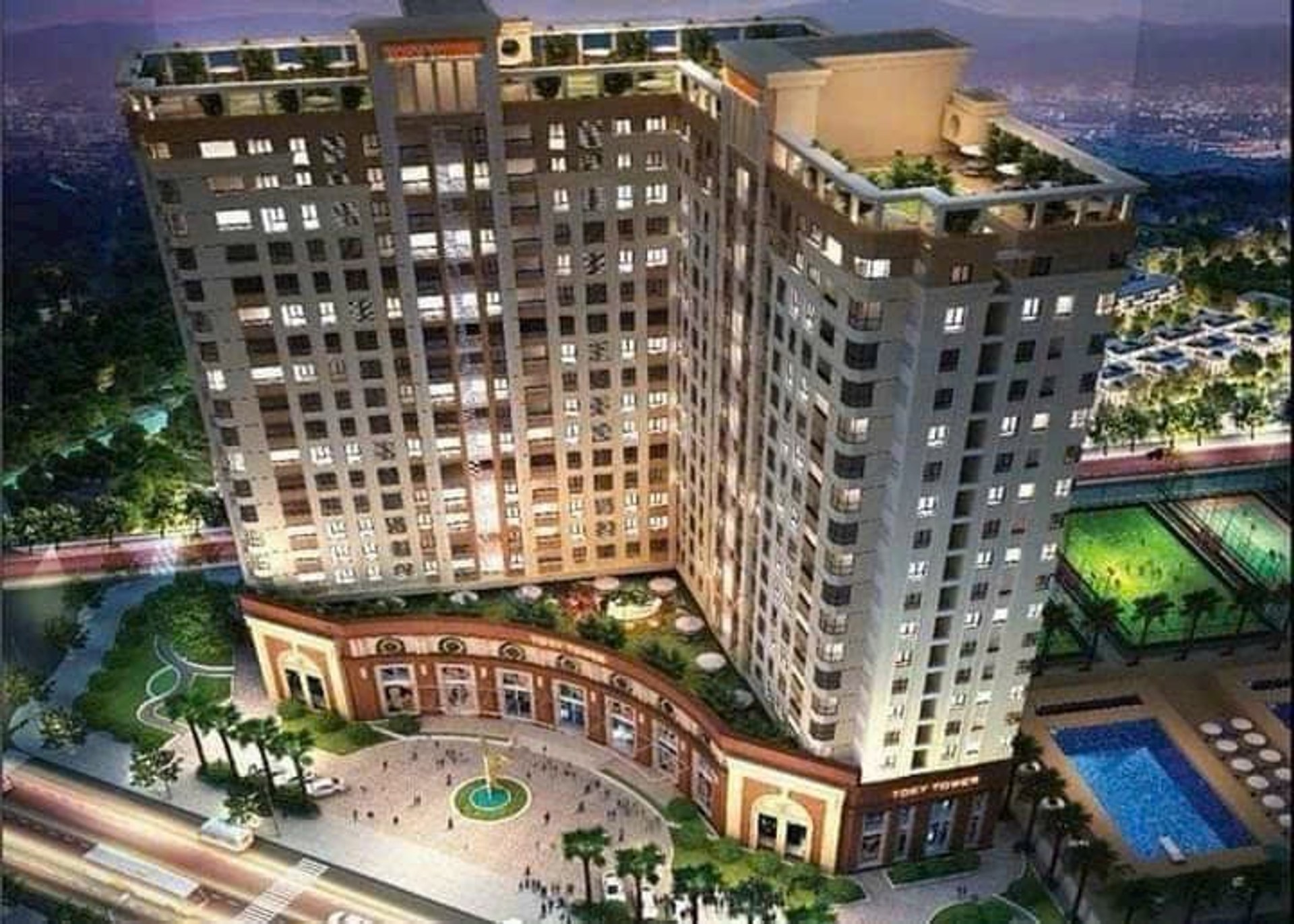 Căn hộ 2PN 2WC tại chung cư Tô Ký, Quận 12 giá 2,8 tỷ