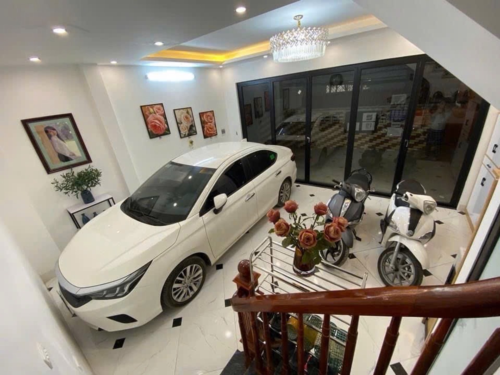 Nhà Hiếm Thanh Xuân Gara 2 Ô Tô, Giá Tốt Cơ Hội Có 1 Không 2 tô vĩnh diện