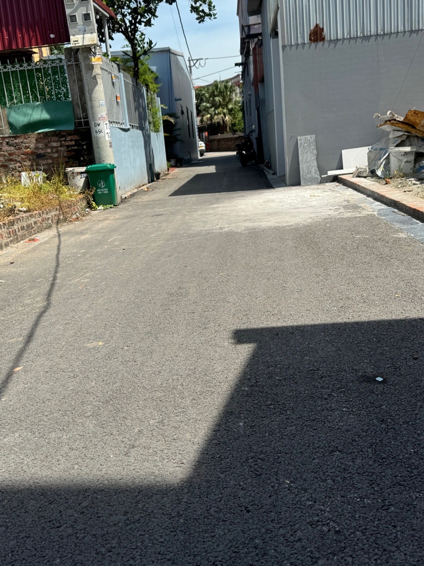 Bán đất thôn Đồng Vỏ, xã Quang Minh, Mê Linh, Hà Nội, diện tích 84.5 m², pháp lý rõ ràng