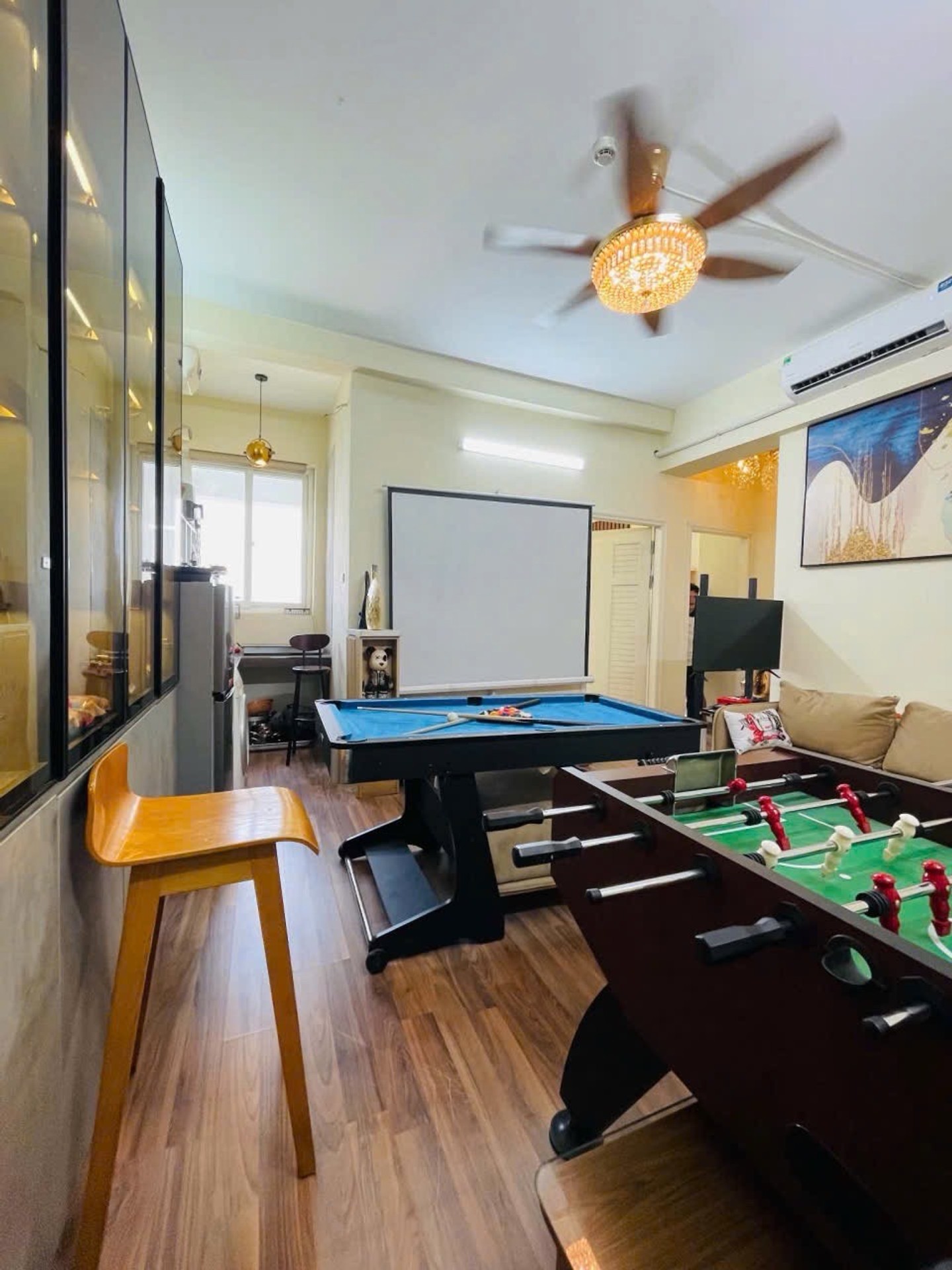 Căn hộ 2 phòng ngủ tại chung cư Khuyến Lương, Hoàng Mai giá tốt