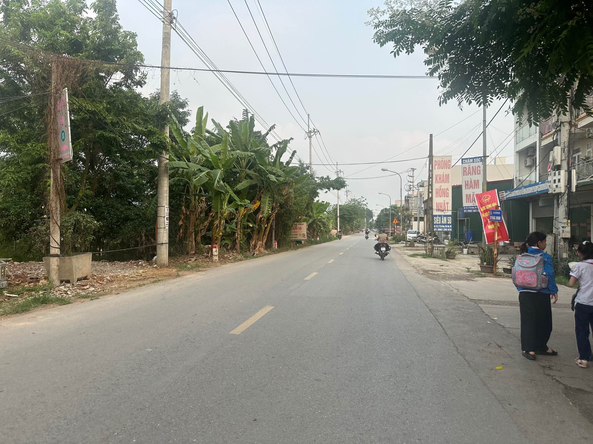 Bán đất 60m2 tại Chi Đông - mặt tiền rộng, kinh doanh tốt, pháp lý đủ, giá 4.5 tỷ