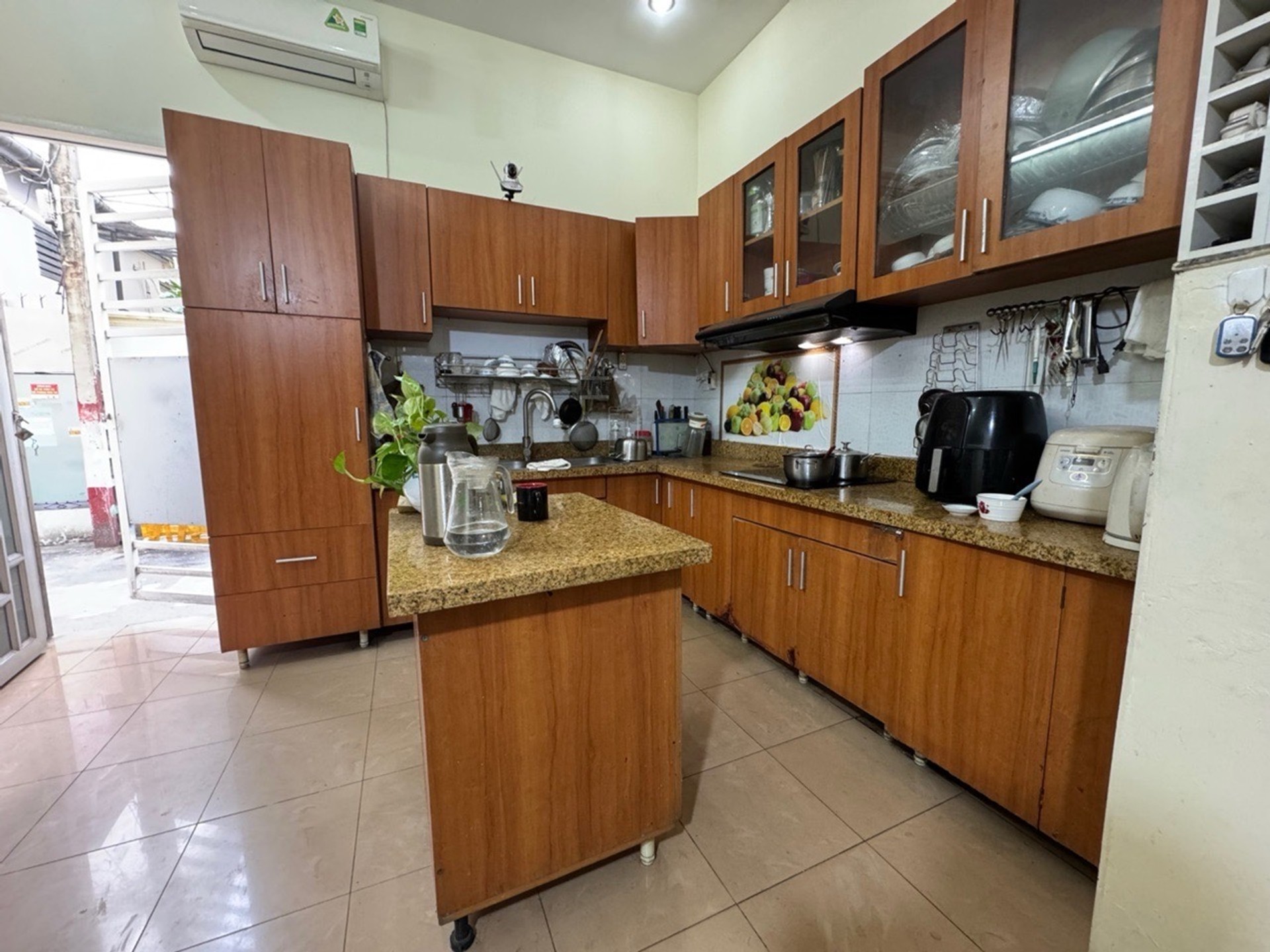 Nhà 4 tầng Tân Bình, 55m², 3PN, giá 11 tỷ giảm 700tr