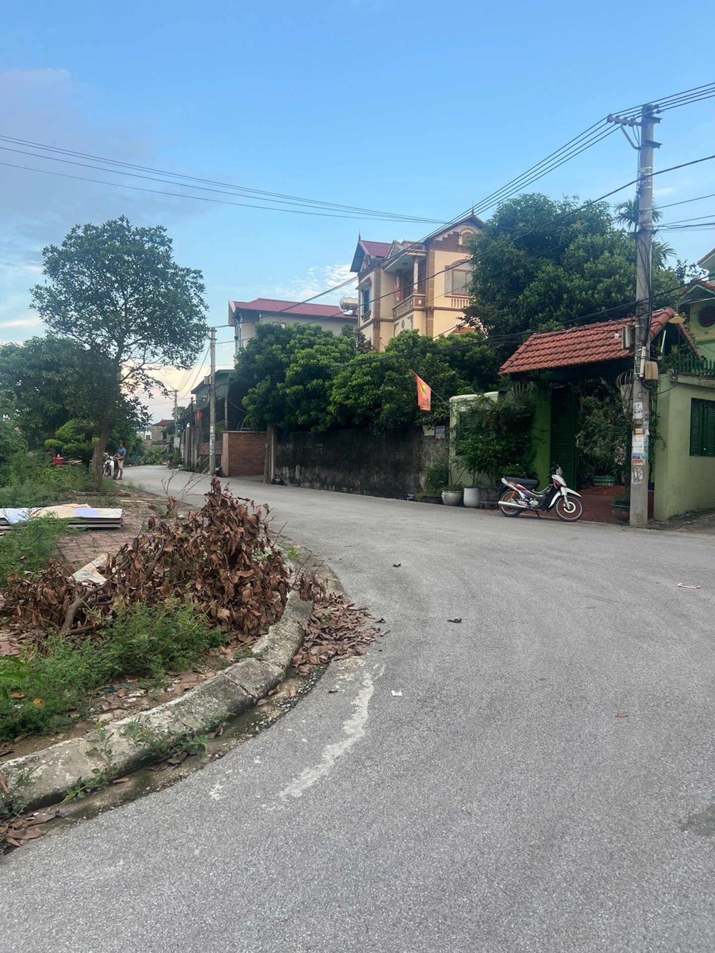 Bán đất mặt tiền 5m tại Thừa Đất, Phật tích Tiên Du, vị trí ngõ ô tô tránh thuận tiện kinh doanh