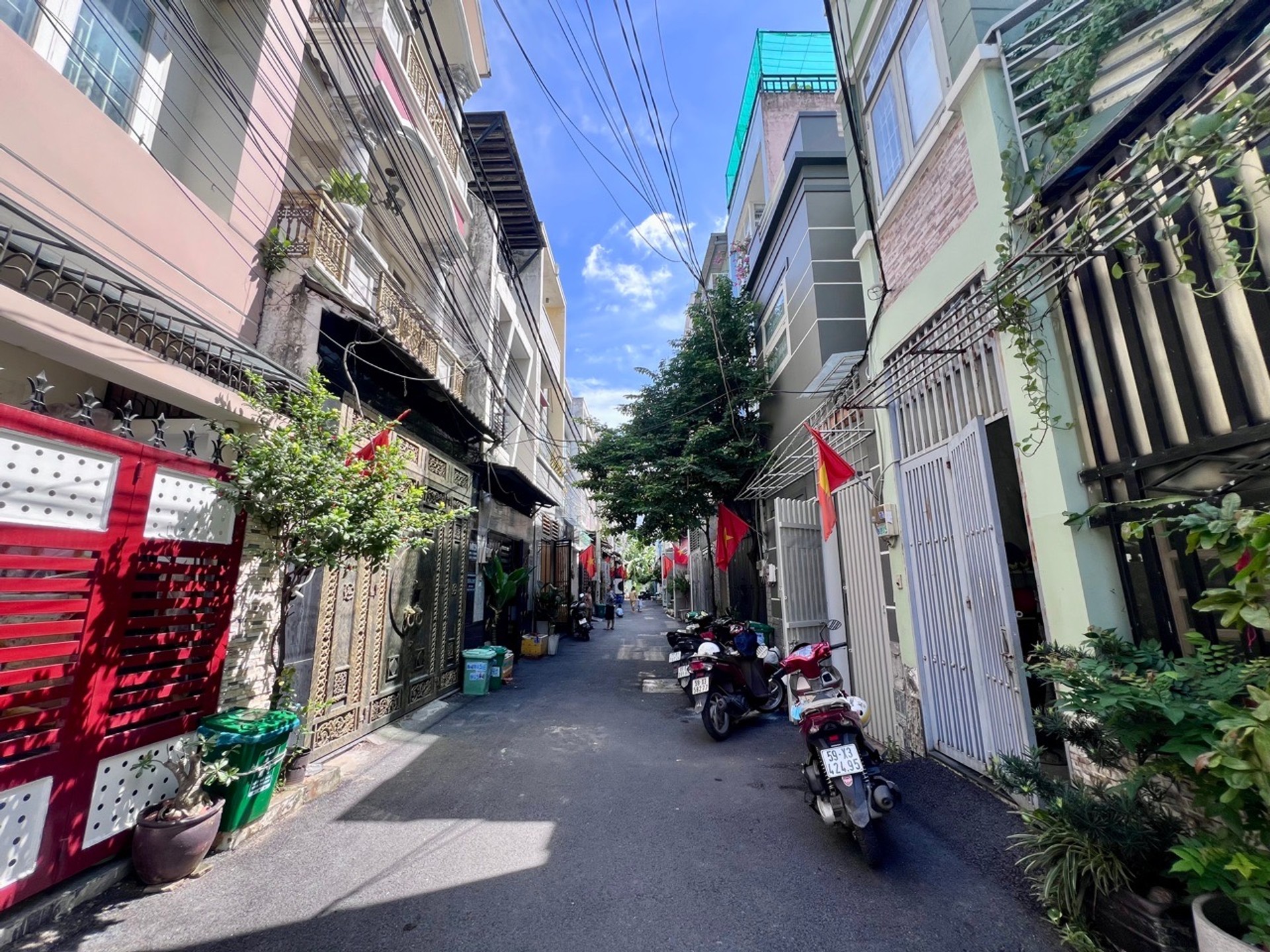Bán nhà riêng 2 tầng tại Phường Hiệp Bình, diện tích 50.2 m2, giá 6.8 tỷ