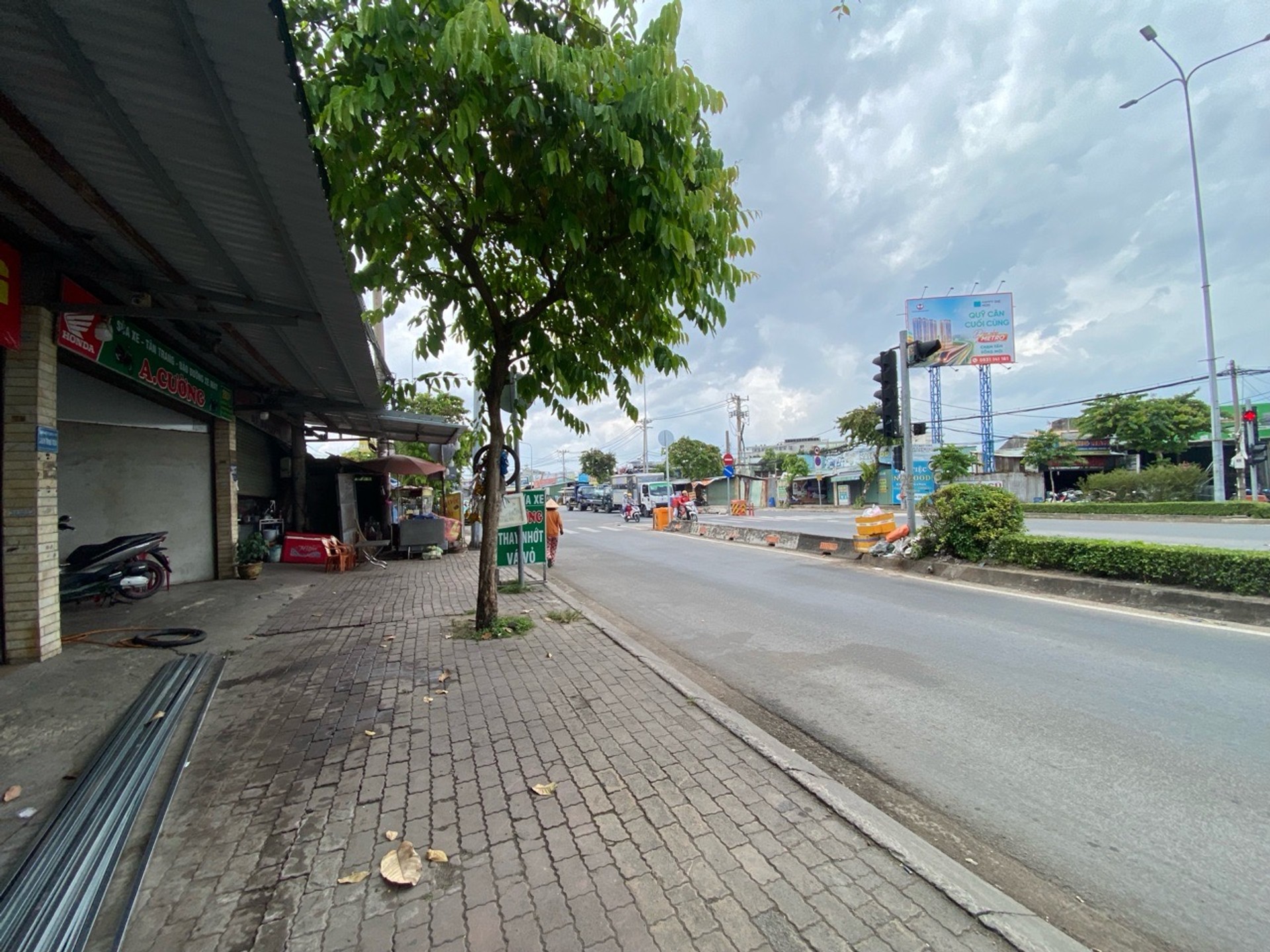 Cơ hội sở hữu nhà mặt phố kinh doanh sầm uất Quận 12, diện tích rộng 360m2
