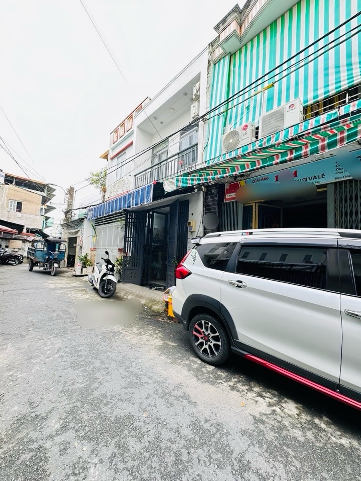 Nhà Đúc 2 Tầng Giá Tốt Gần Aeon Tên Lửa - Cơ Hội Vàng Đầu Tư