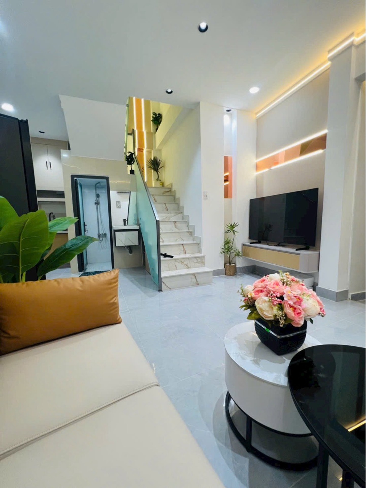 40m2, Bán nhà 3 Tầng, Phan Văn Trị, P1 Gò Vấp, 3 Tỷ hơn