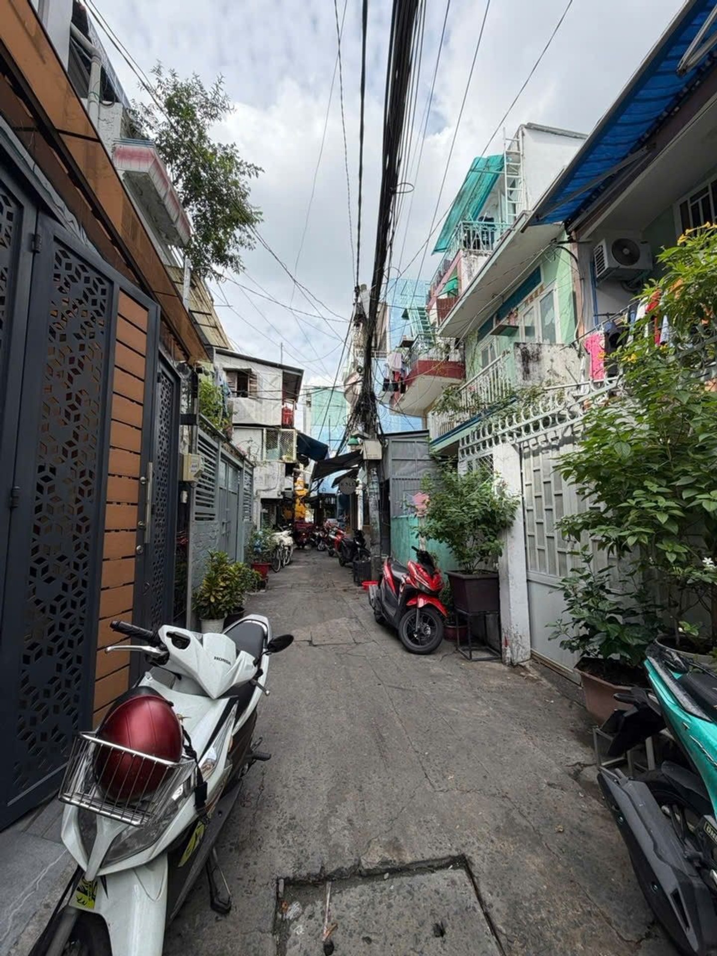 Bán nhà riêng 5 tầng Phường Phú Định Quận 8 diện tích 79.8m2 pháp lý rõ ràng
