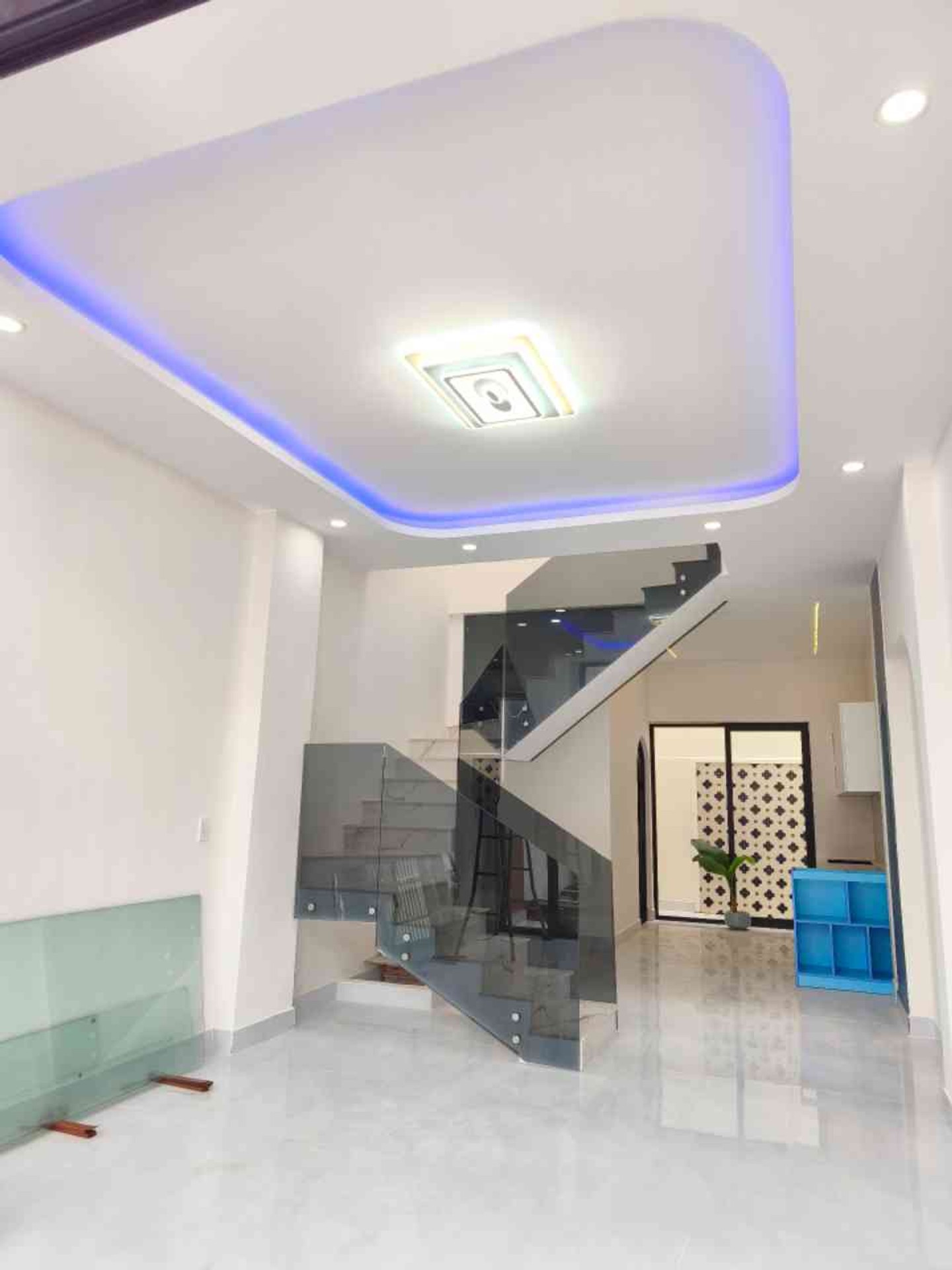 Bán nhà 2 tầng 62.6m2 tại phường Đông Hòa, Dĩ An, giá 3.9 tỷ