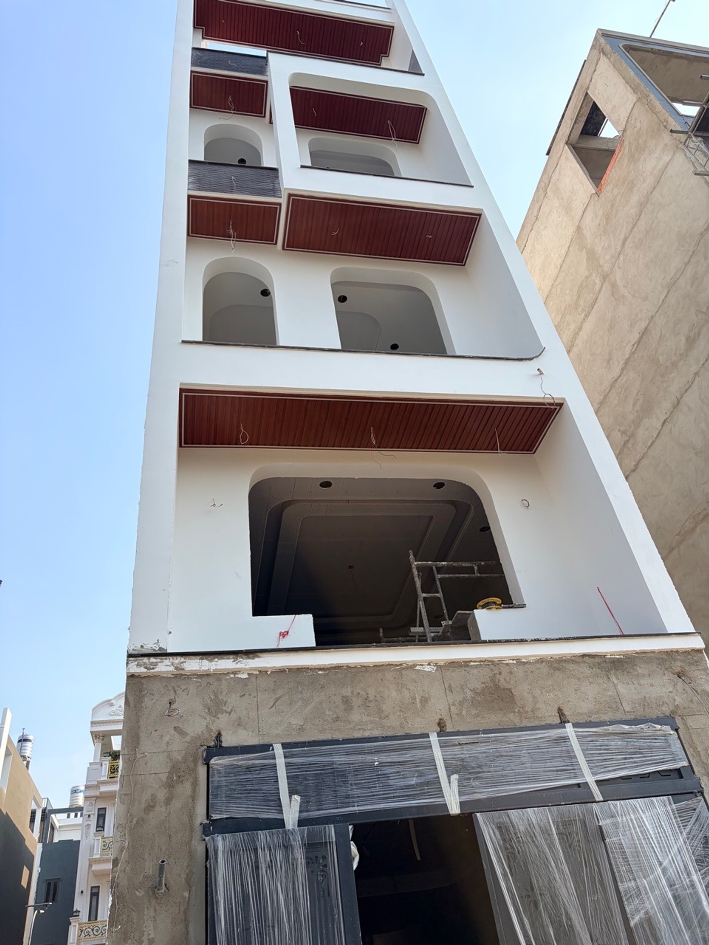 Bán nhà riêng 5 tầng khu dân cư Vĩnh Lộc, diện tích 54m², full nội thất, pháp lý rõ ràng