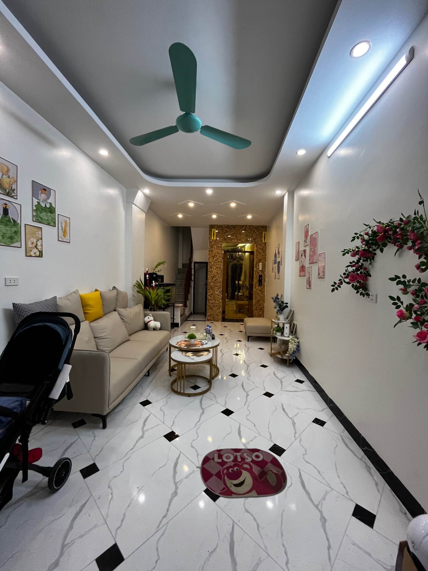 Bán nhà 30m 5 tầng-Thang máy-View hồ Mậu Lương - Giá tốt, còn thương lượng cho khách thiện chí
