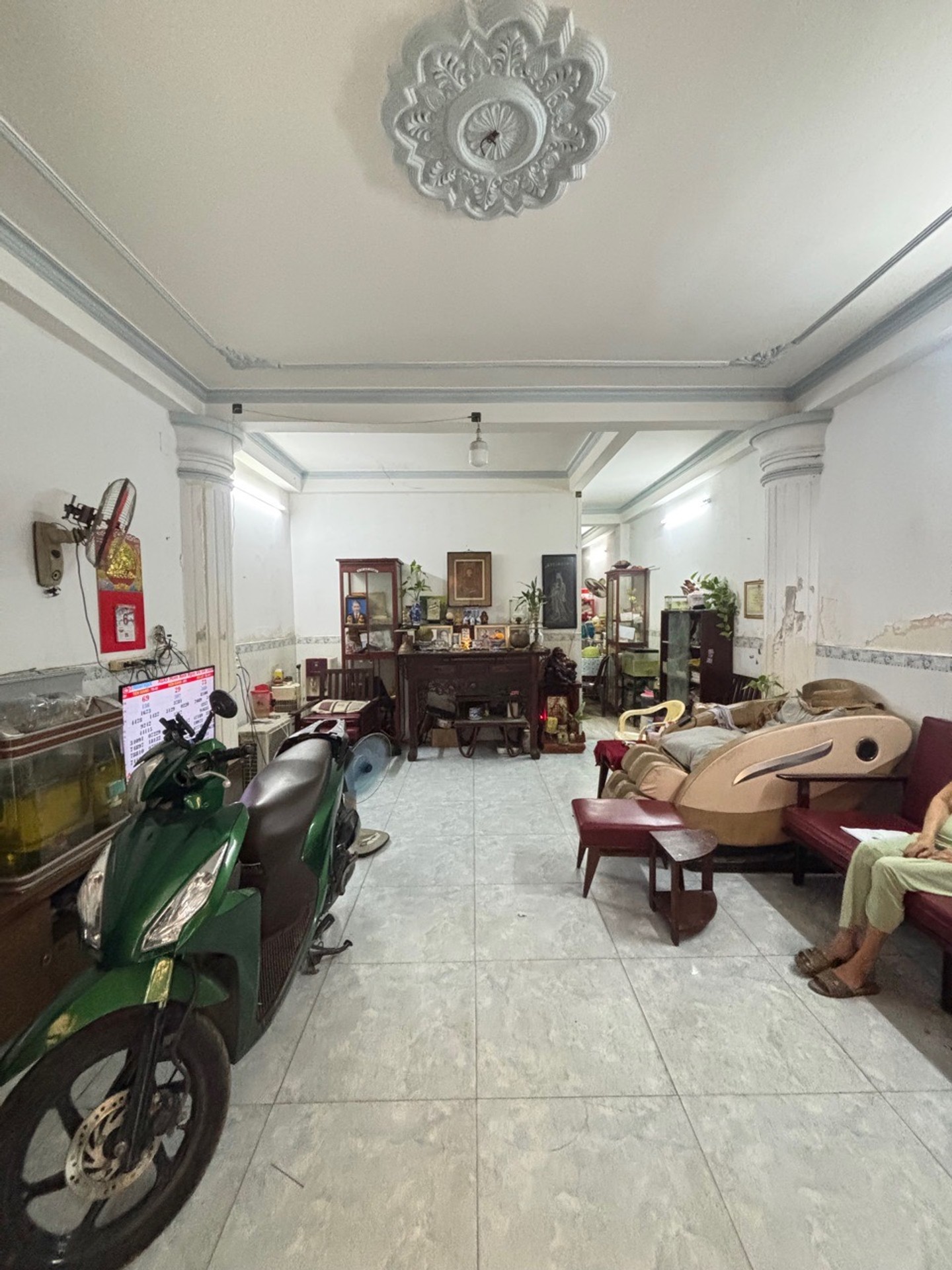Bán nhà riêng Tây Lân Bình Tân, 59m², 4 tầng, ô tô đậu cửa, giá 5.9 tỷ