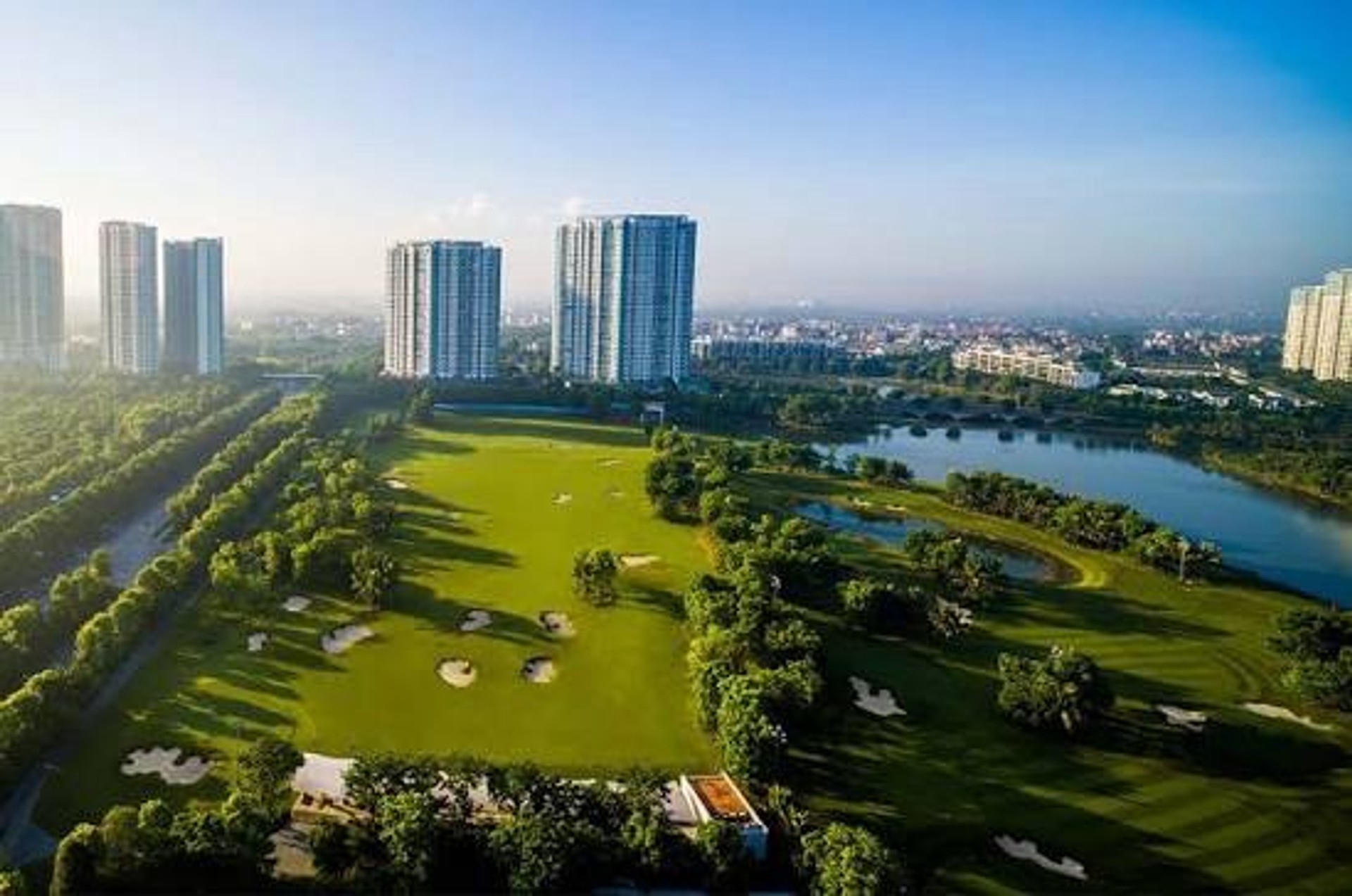 Shophouse Đặc Quyền Tại Khu Hồ Thiên Nga EcoPark