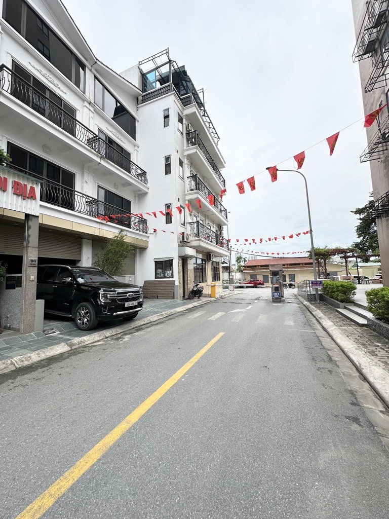 Bán biệt thự liền kề khu phân lô ô tô Thịnh Liệt, Hoàng Mai 89,5m², giá 21,6 tỷ