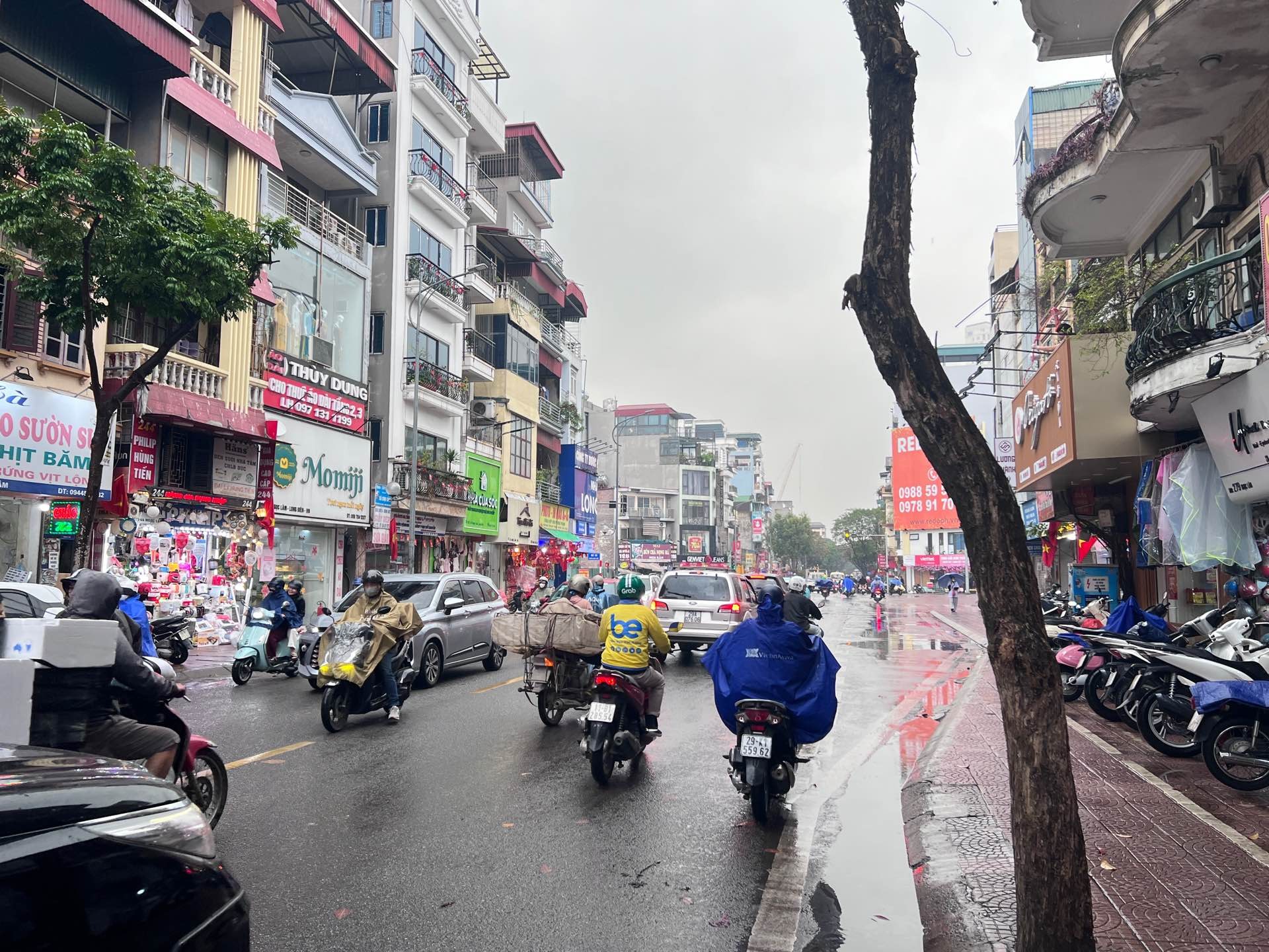 Nhà Mặt Phố Ngọc Lâm – Đón Đầu Cơ Hội Đầu Tư