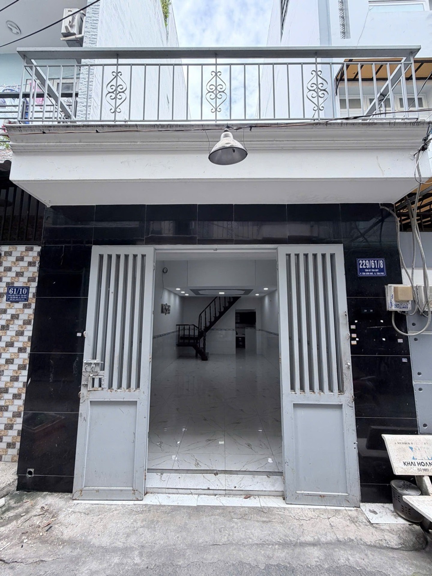 Nhà riêng 2 tầng 49m2 Tân Sơn Nhì, giá 4.8 tỷ, pháp lý rõ ràng