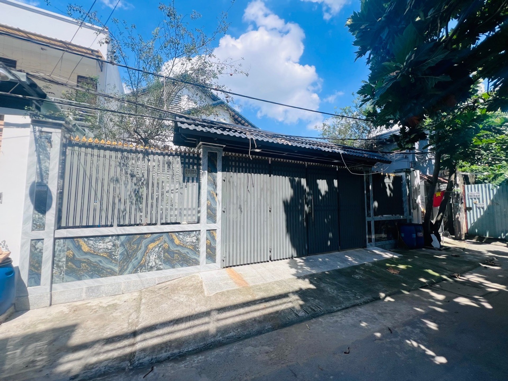 HXH 6M LÝ PHỤC MAN - GẦN CẦU THỦ THIÊM 4 - BIỆT THỰ 415m2 - NGANG 17m - CHỈ 77 Triệu/m2