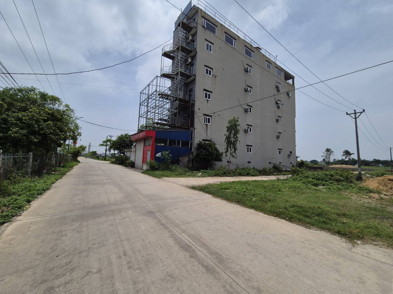 Mảnh đất lý tưởng tại Quang Tiến – Giá tốt nhất hôm nay
