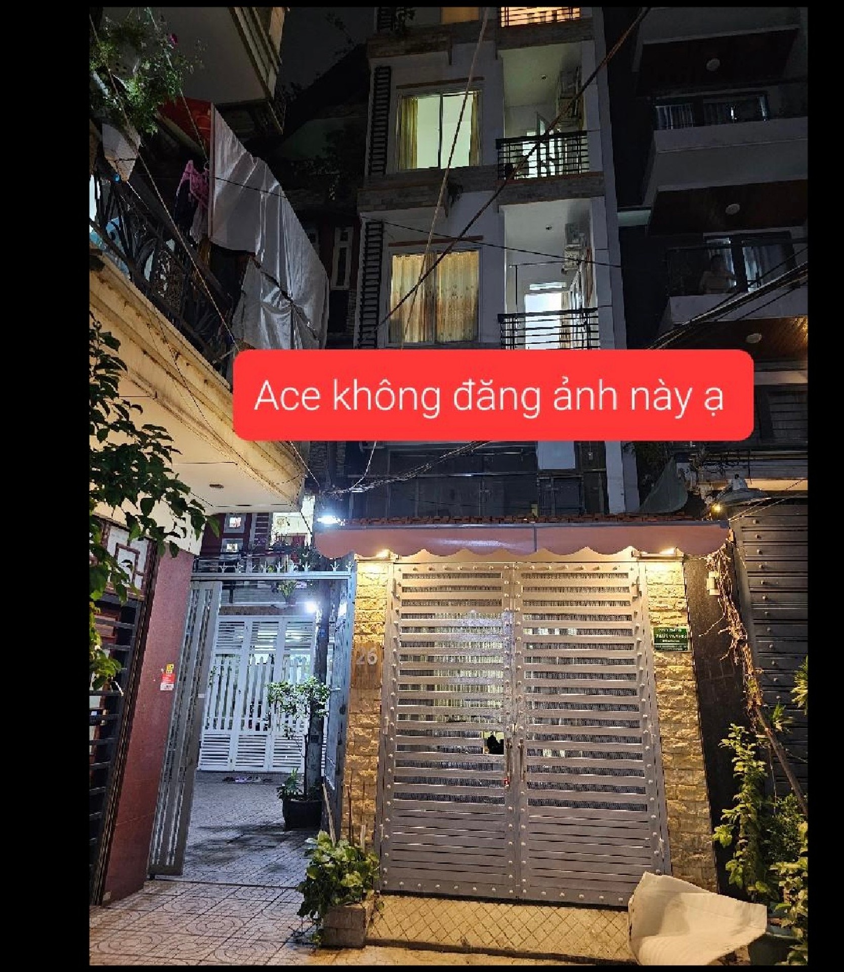 Nhà 6 tầng diện tích 64m2 hẻm xe hơi đường 3/2 Quận 10 giá 17.5 tỷ