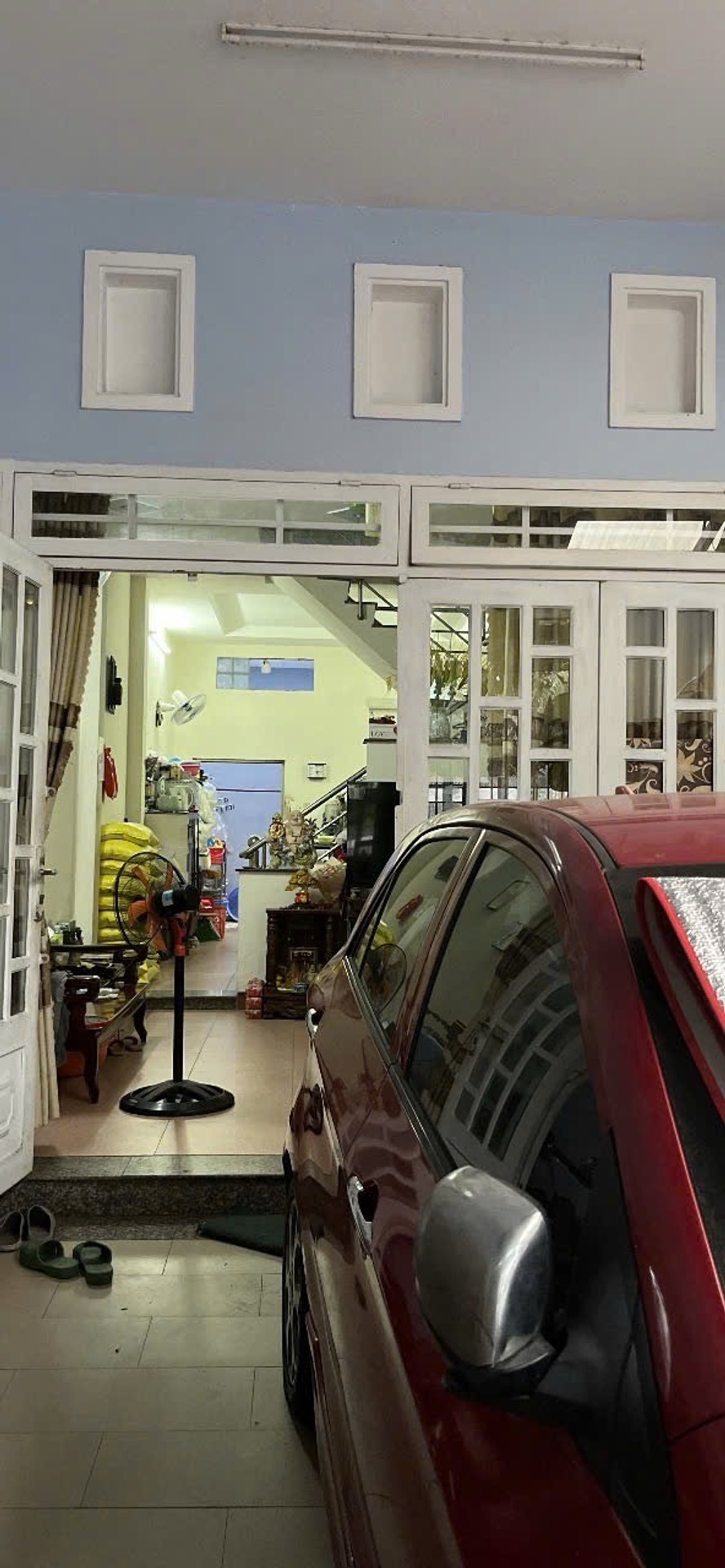 💥 HẺM XE TẢI TRÁNH NHAU - 2 TẦNG VÀI BƯỚC RA MẶT TIỀN NGUYỄN ẢNH THỦ, Q12.