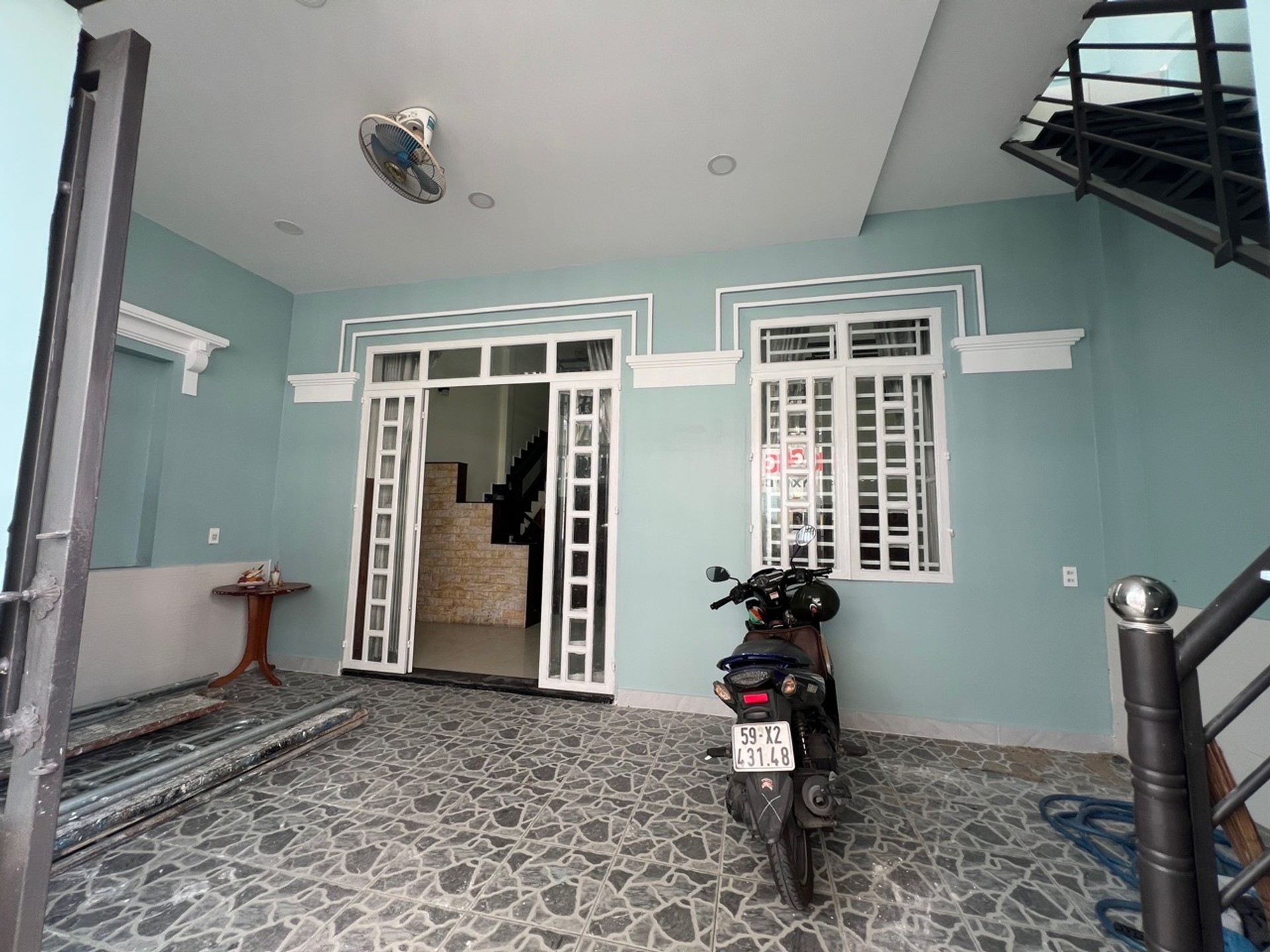 Cực Gấp Giảm Mạnh 150 Tr-Chỉ 4.95 T.ỷ - Băn Nhà Mới 2 Tầng – 79M² – Ngang 6.6M Hiếm–Gần Lã Xuân Oai