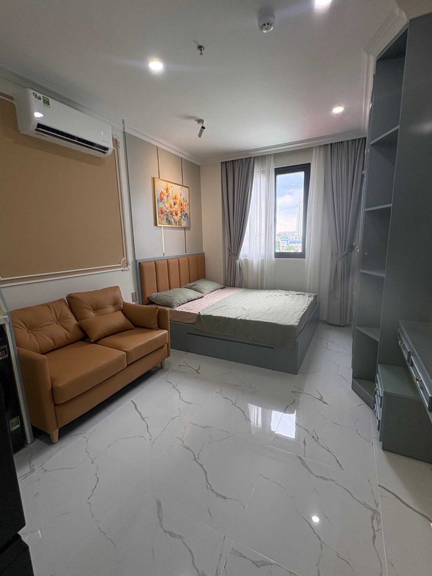 Bán nhà 6 tầng tại An Khánh, TP.HCM, hợp đồng thuê 10 năm - LH: 0918604219 C.Loan