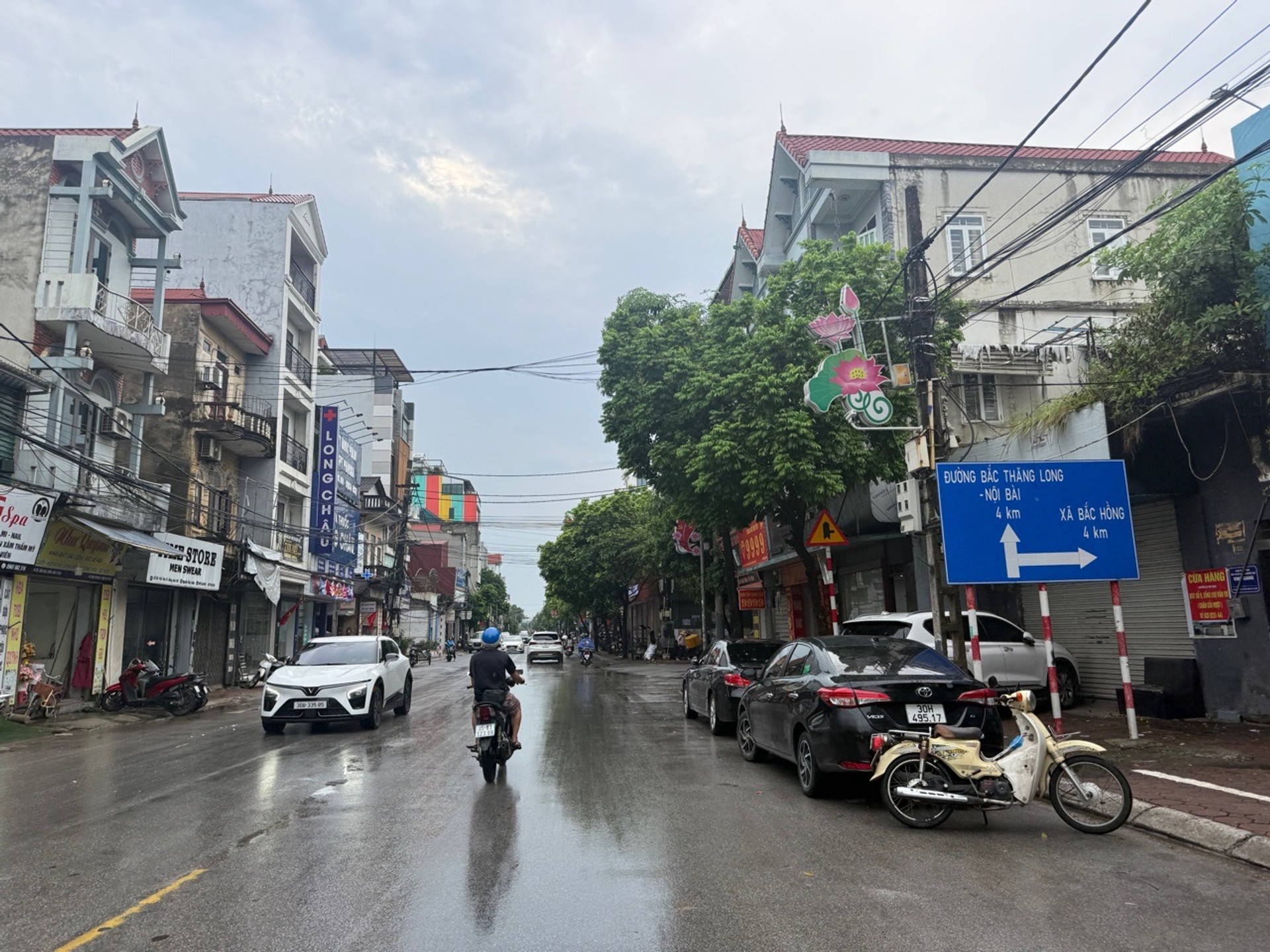 💥 NHÀ MỚI XÂY XONG – 102,7M² FULL THỔ – Ô TÔ 7 CHỖ VÀO TẬN NHÀ – GIÁ 8,2 TỶ 💥
📐 Diện tích: 102,7