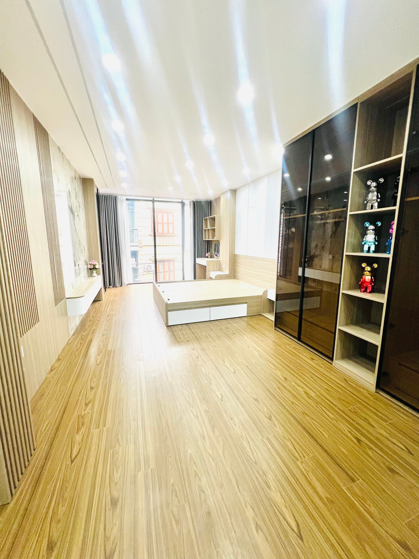 Bán nhà mặt phố Thịnh Liệt, 50m², 6 tầng, gần quy hoạch đường Giải Phóng