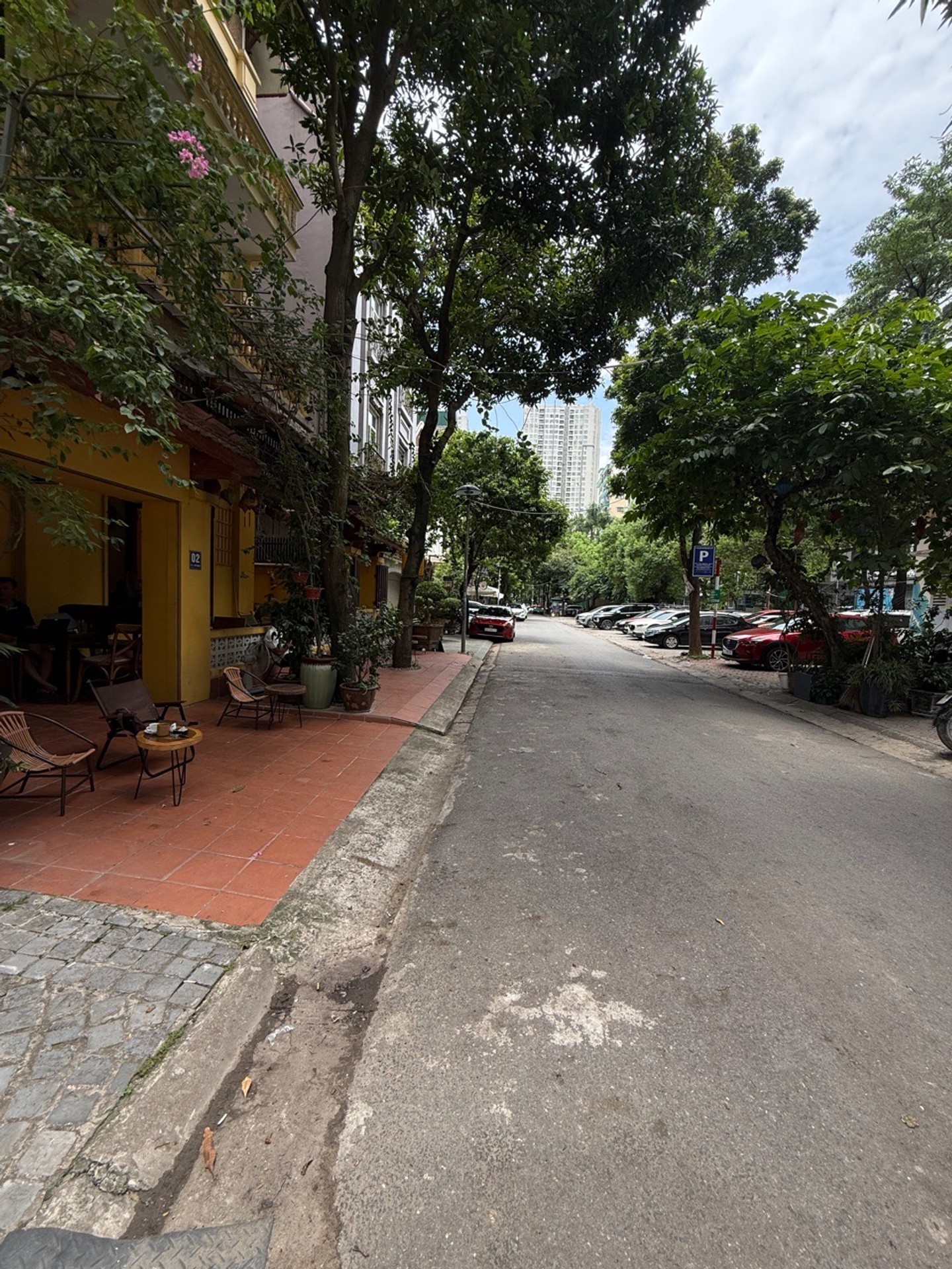 BIỆT THỰ VIP PHỐ HÀM NGHI - TINH HOA HỘI TỤ - 118m - 4 tầng - MT 11m - Ở NGAY - GIÁ SIÊU TỐT