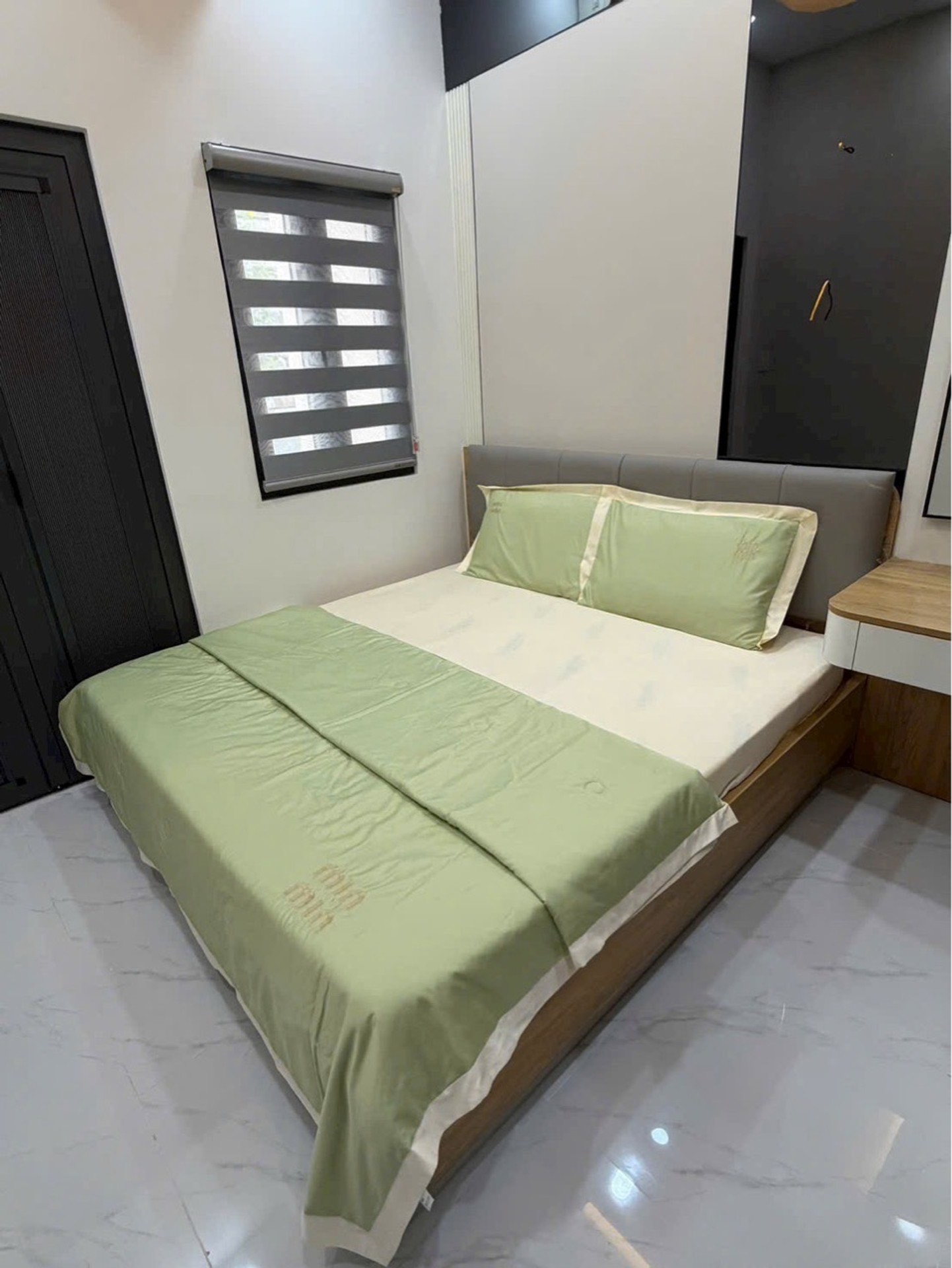 Nhà Bùi Quang là, 40m2, 4ty250
