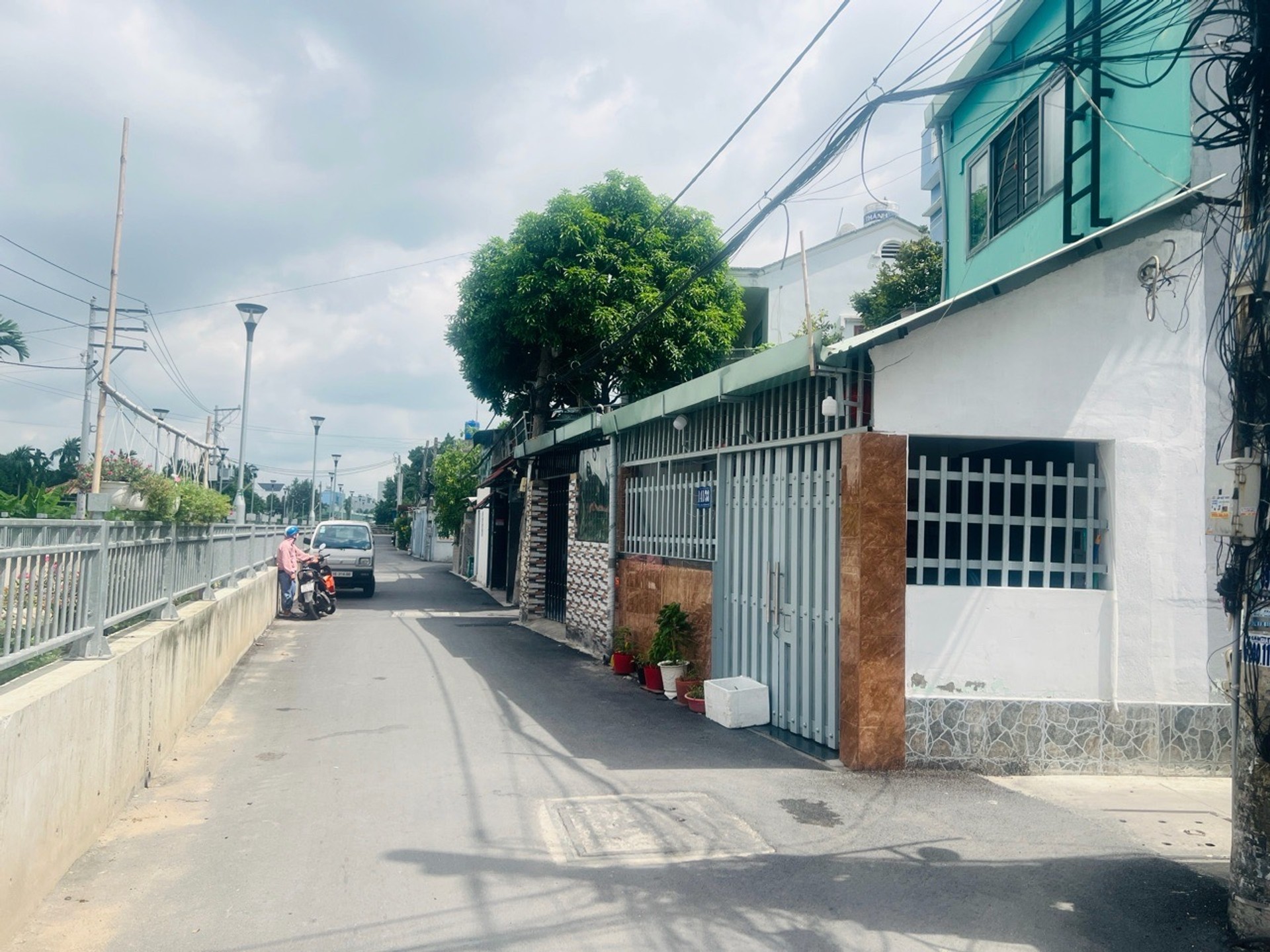 Bán đất Thạnh Lộc 19, Quận 12, 2.650m2, ngang 65m2, 41 tỷ