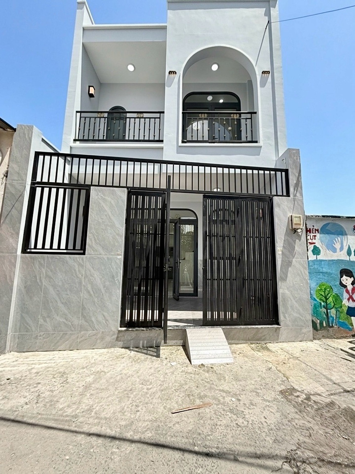Bán nhà 2 tầng diện tích 87m2 tại Nguyễn Thượng Hiền, gần Bình Thạnh, giá 6,19 tỷ