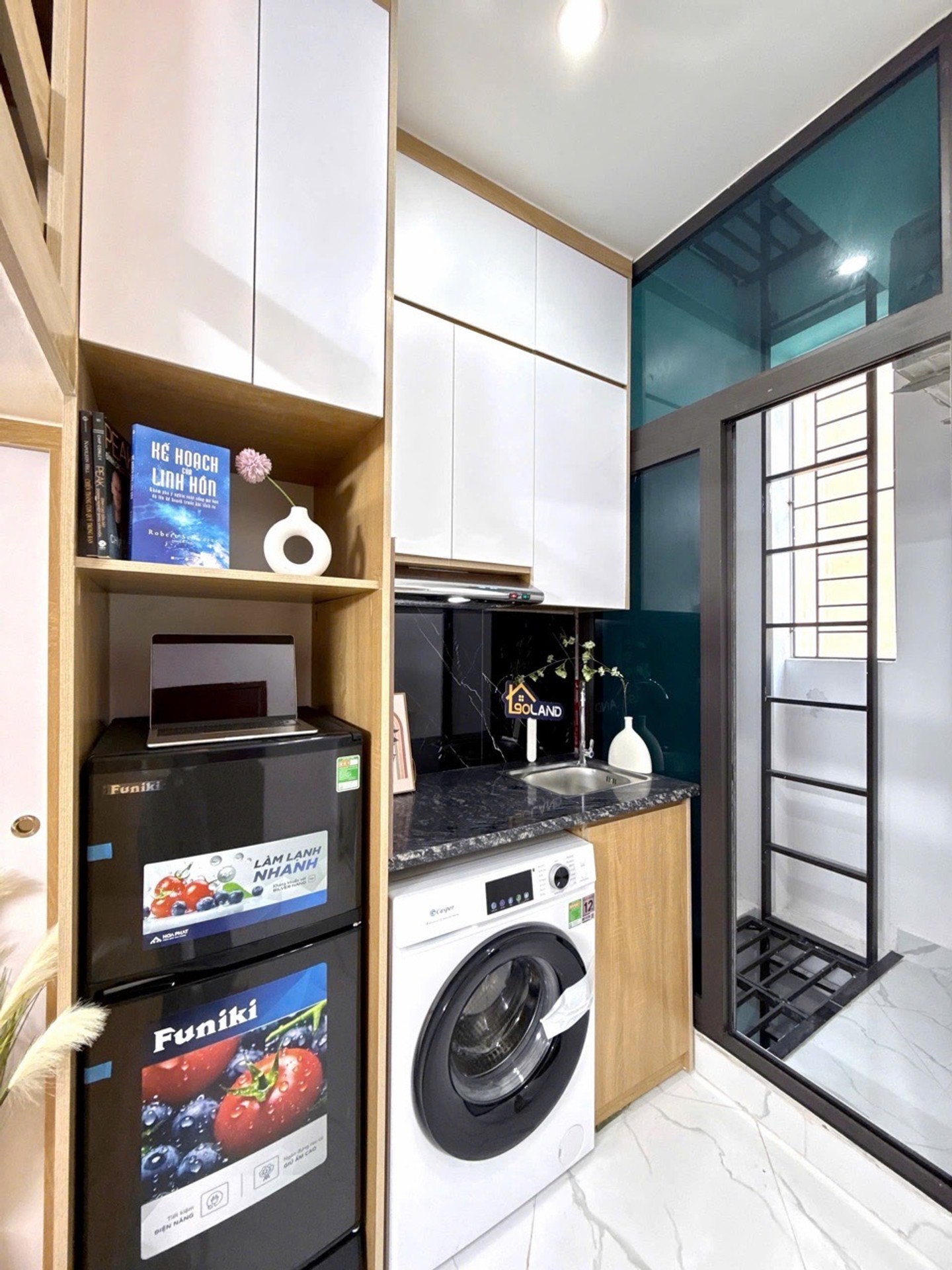 Bán chung cư mini 7 tầng tại Quan Nhân, 17 phòng, đầy đủ đồ đạc, thang máy tốc độ cao.