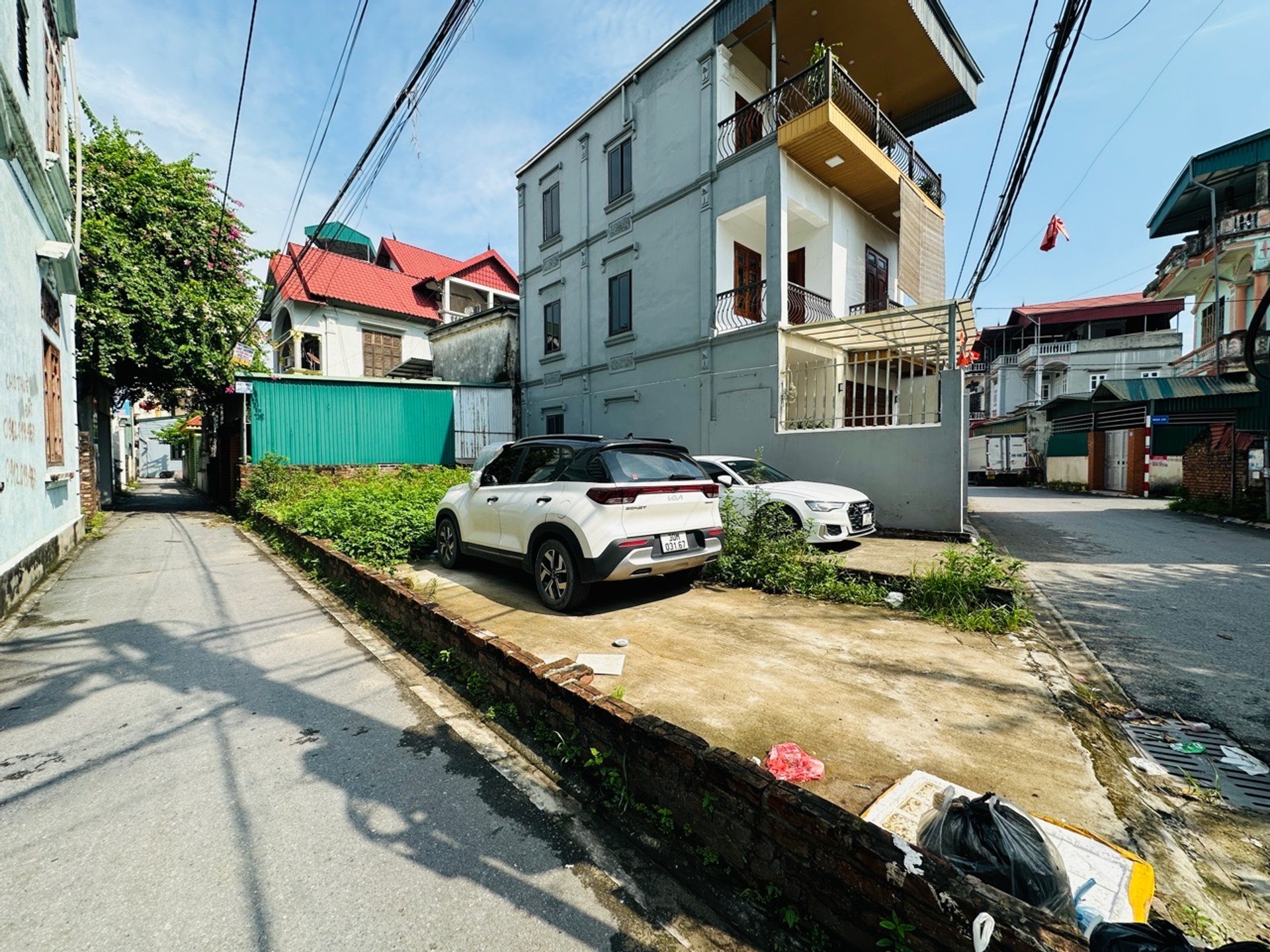 Cơ Hội Vàng Sở Hữu Đất Lô Góc Ô Tô Tránh Tại Trung tâm Trâu Quỳ