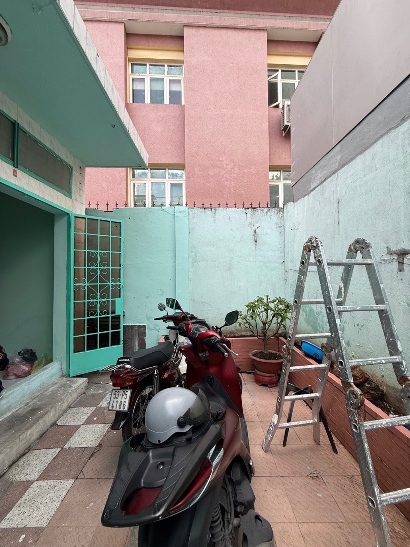 Bán nhà riêng 1 tầng tại phường An Hội Đông, diện tích 62 m², pháp lý đầy đủ