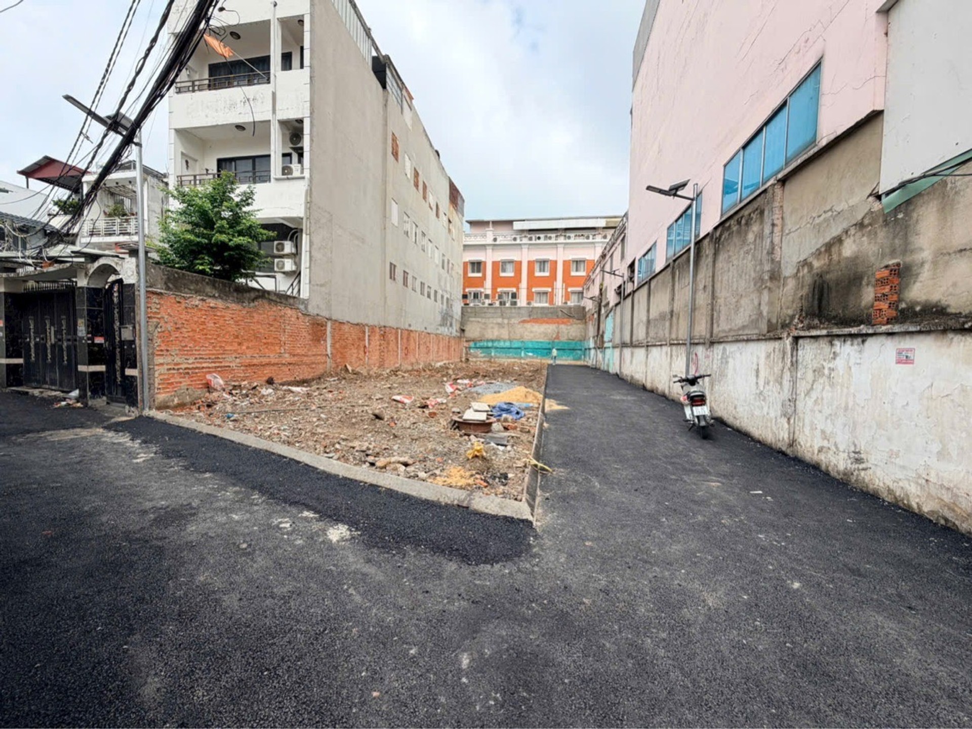 Nhà riêng 1 tầng diện tích 49m² tại phường Gò Vấp, hẻm xe tải thông thoáng