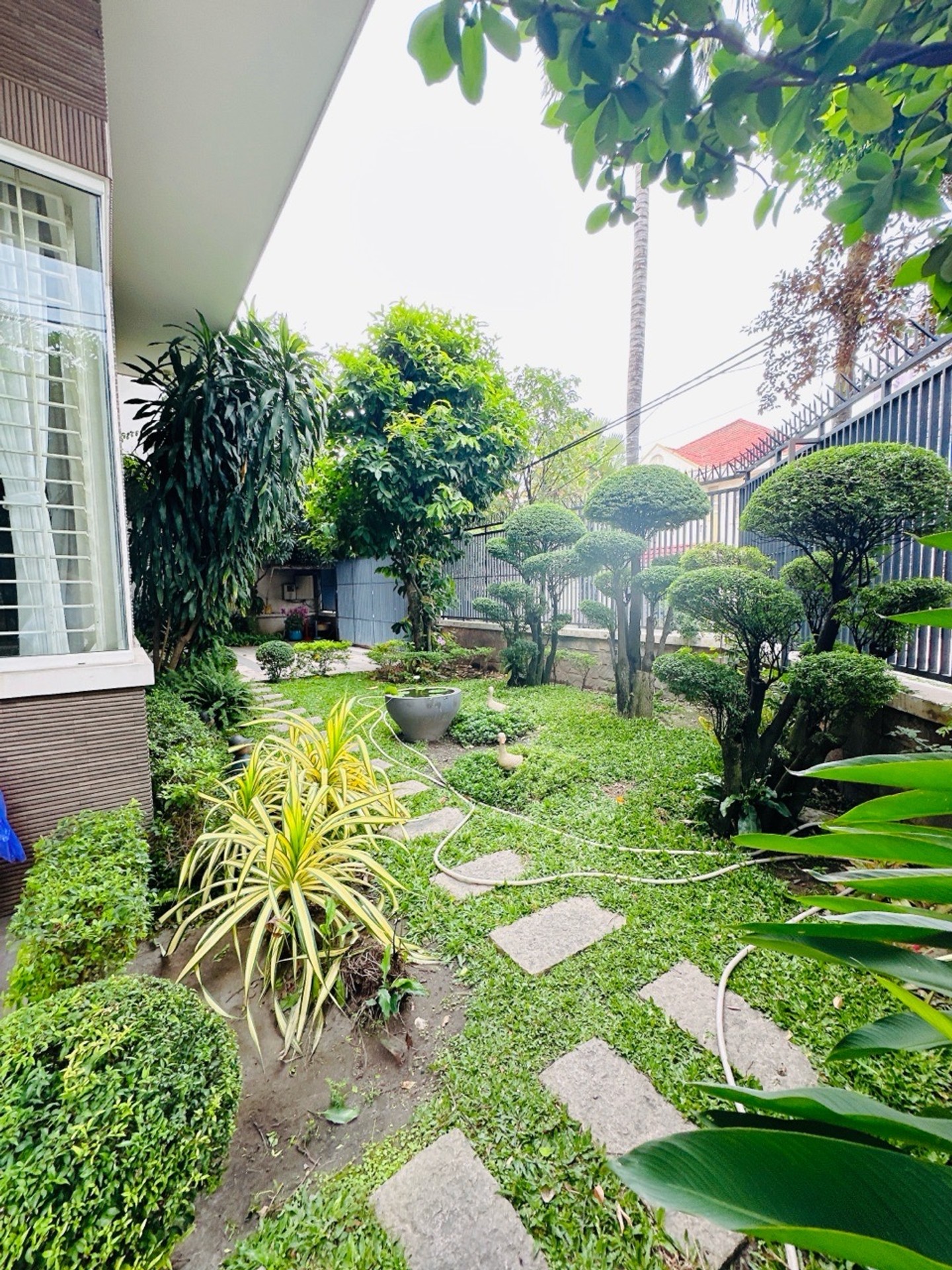 Biệt thự lô góc đẳng cấp khu Tên Lửa Bình Tân với không gian xanh riêng tư