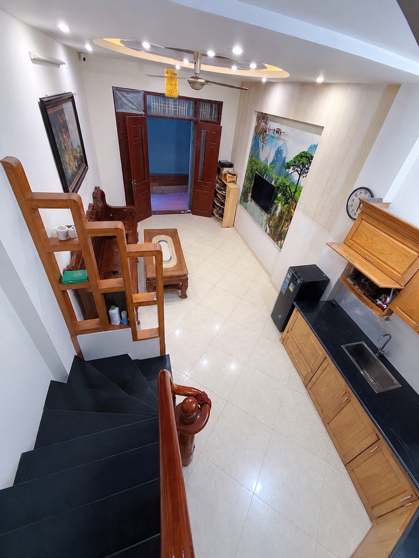 Bán nhà 5 tầng gần Giáp Nhị, diện tích 30m2 giá 8.1 tỷ