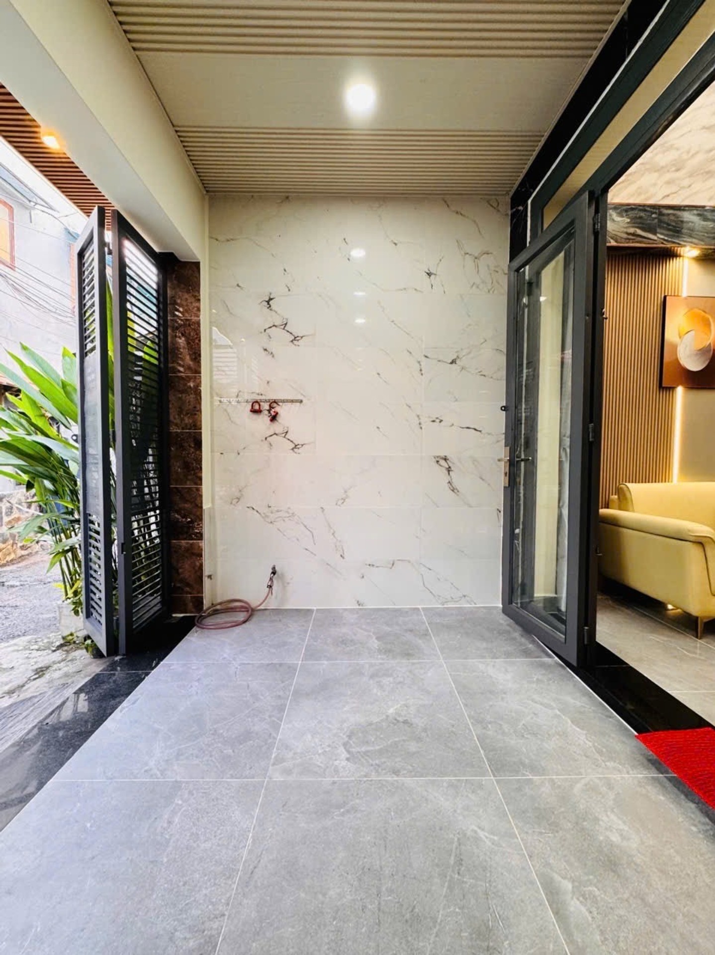 Nhà riêng 3 tầng rộng 58m² tại Quận Gò Vấp với vị trí thuận tiện