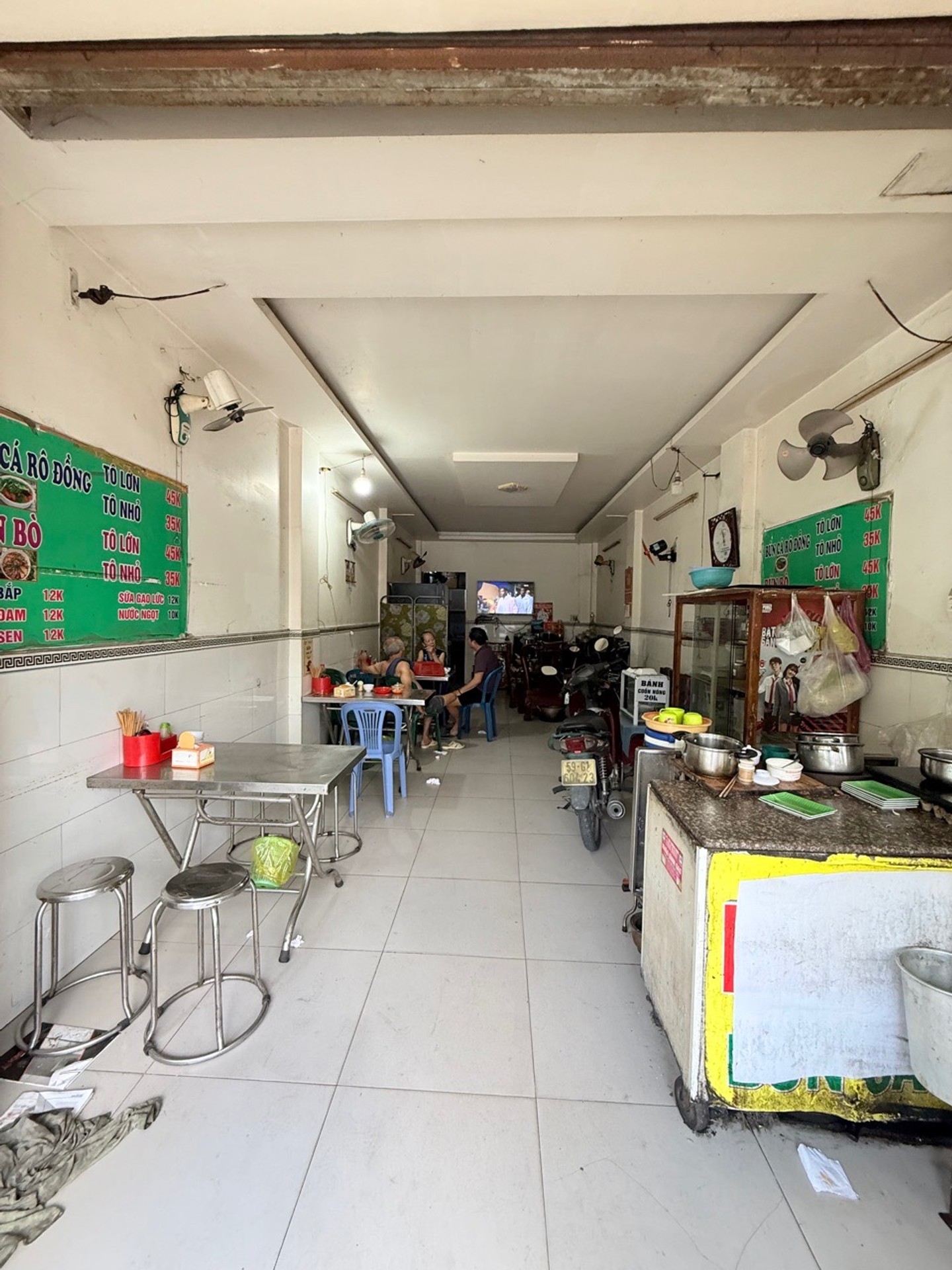 Cơ Hội Vàng Sở Hữu Nhà Mặt Phố Đường Số 5 Gò Vấp - Kinh Doanh Sầm Uất, Giá Tốt