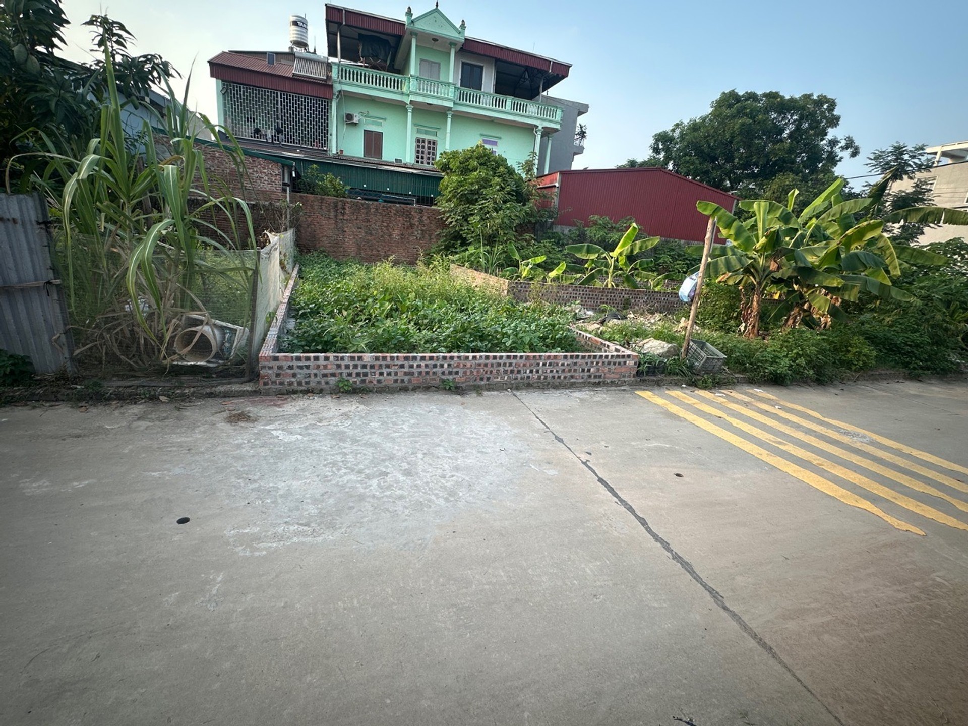 Bán đất 51.5m2 Tổ Dân Phố Quang Minh, pháp lý rõ ràng, vị trí tiềm năng