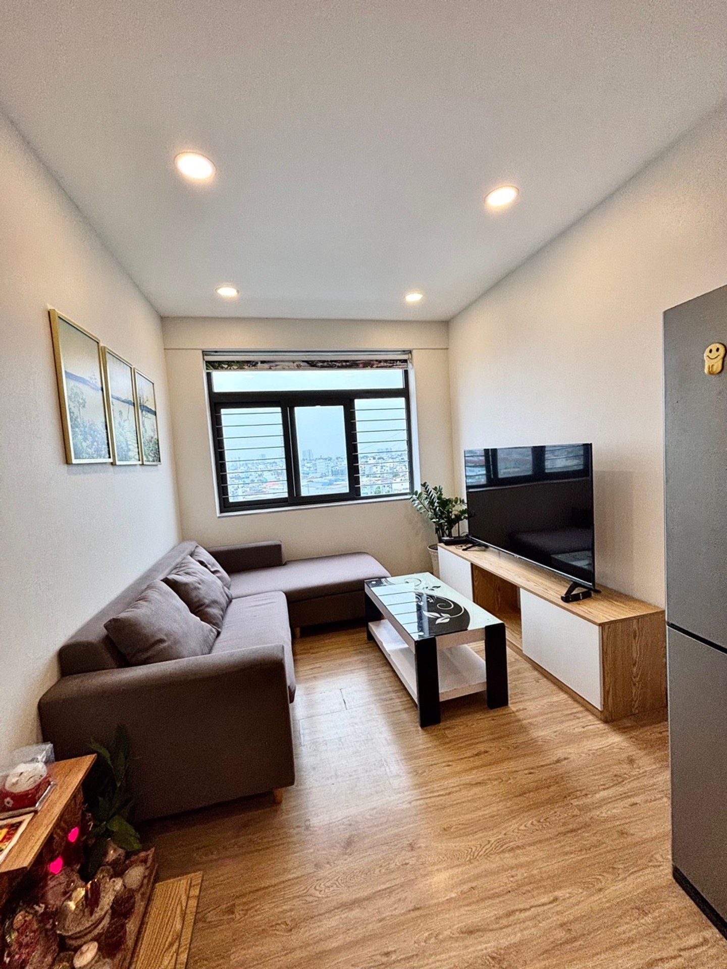 Bán căn hộ chung cư 3 phòng ngủ tại Bình Trị Đông, diện tích 72m², giá 3.8 tỷ