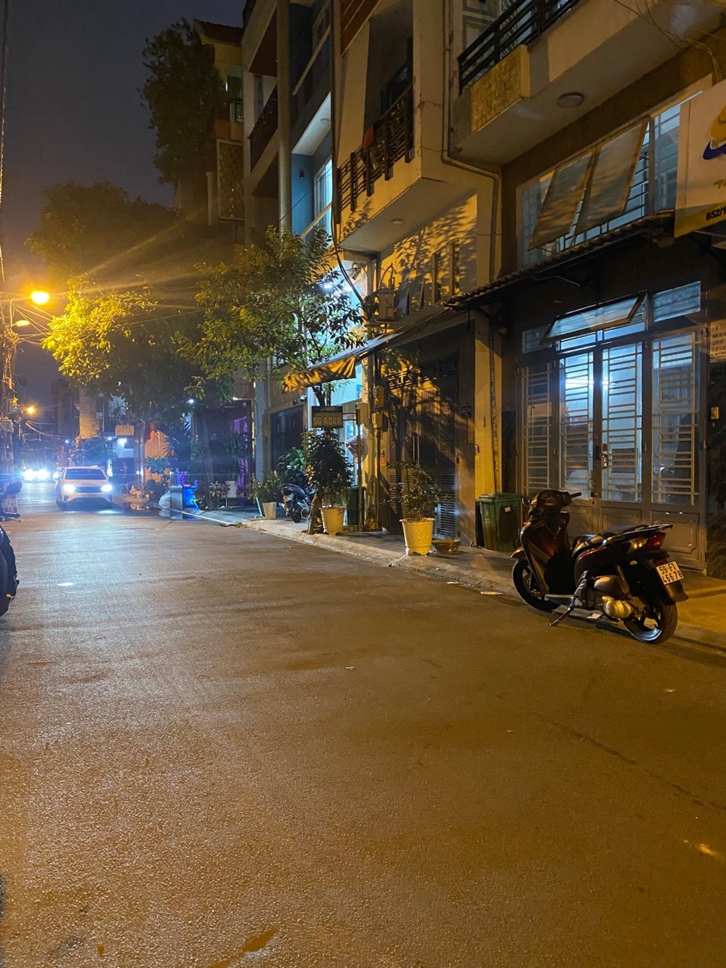 Bán căn hộ dịch vụ 6 tầng quận Tân Bình, 9 phòng ngủ, giá 12 tỷ