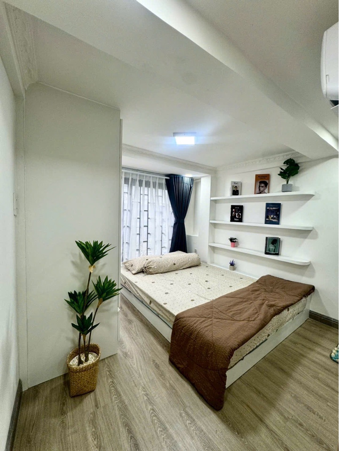 Nhà nhỏ xinh, trung tâm Phú Nhuận, giá hợp lý