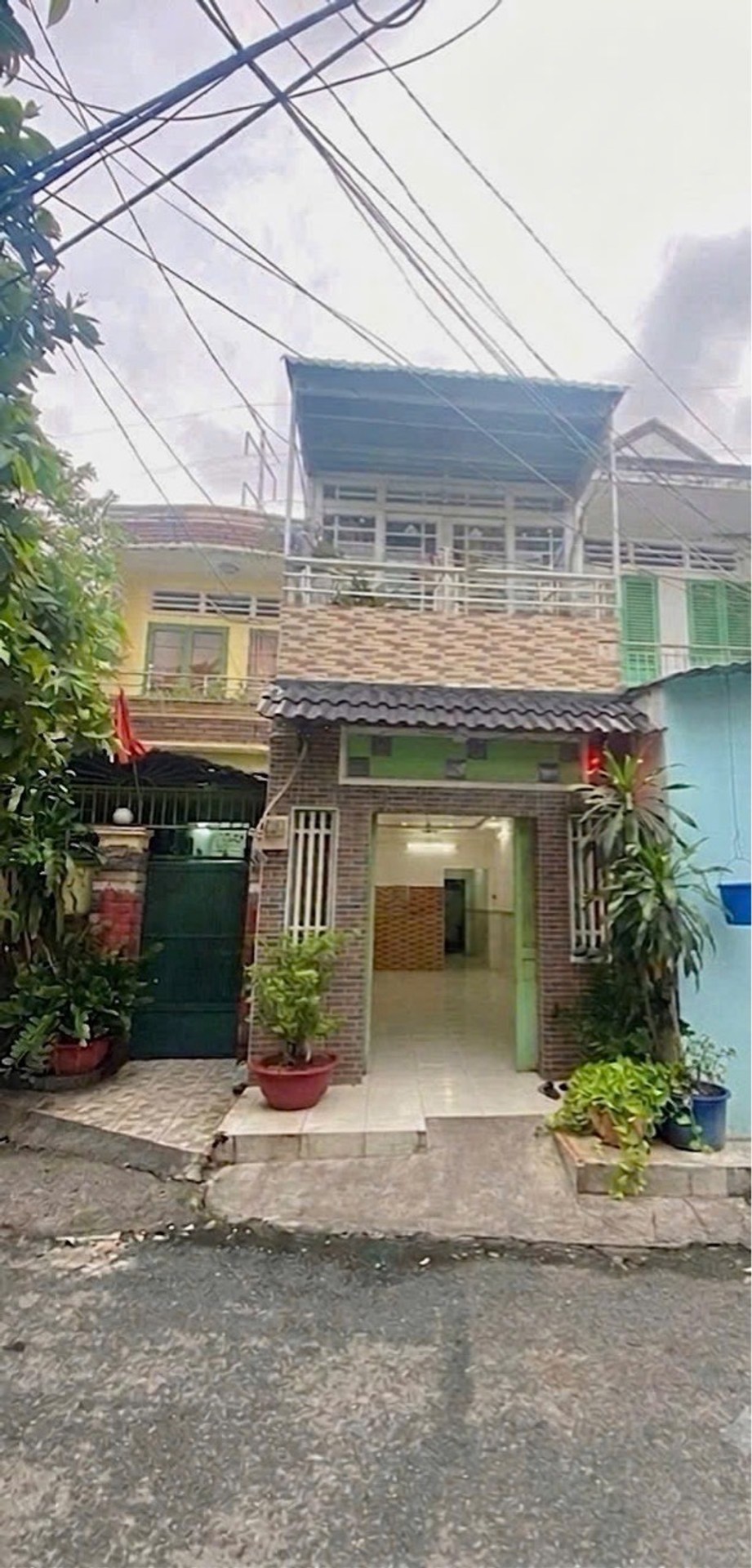 👉BÌNH THẠNH $ giảm còn 5 tỷ TL
🌹Bán Gấp nhà PHAN VAN TRỊ 👉Nhà hẻm 6m
👉DT:3,2 ×14,5