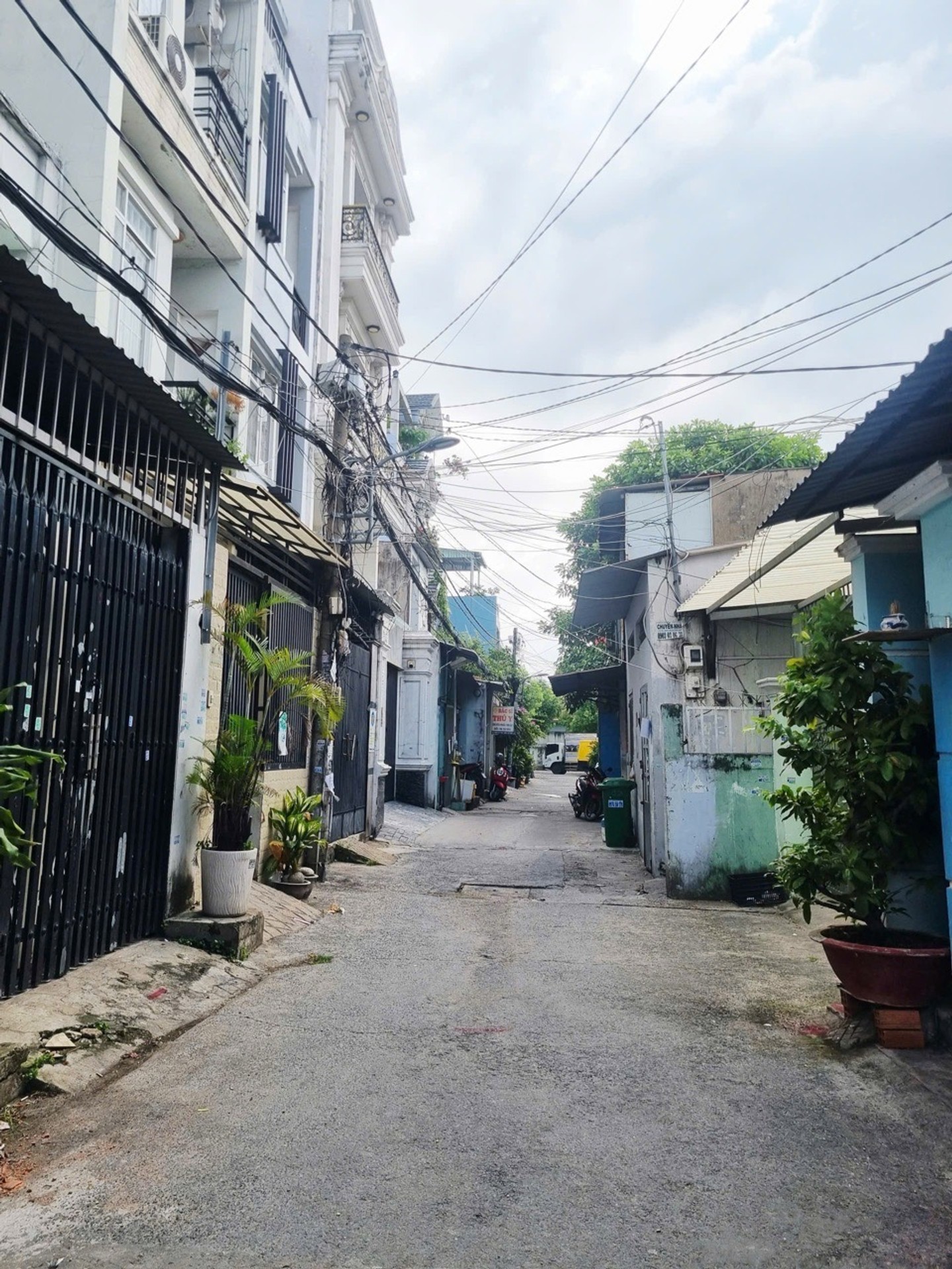 Bán nhà 2 tầng 56m2 tại Trung Mỹ Tây, Quận 12