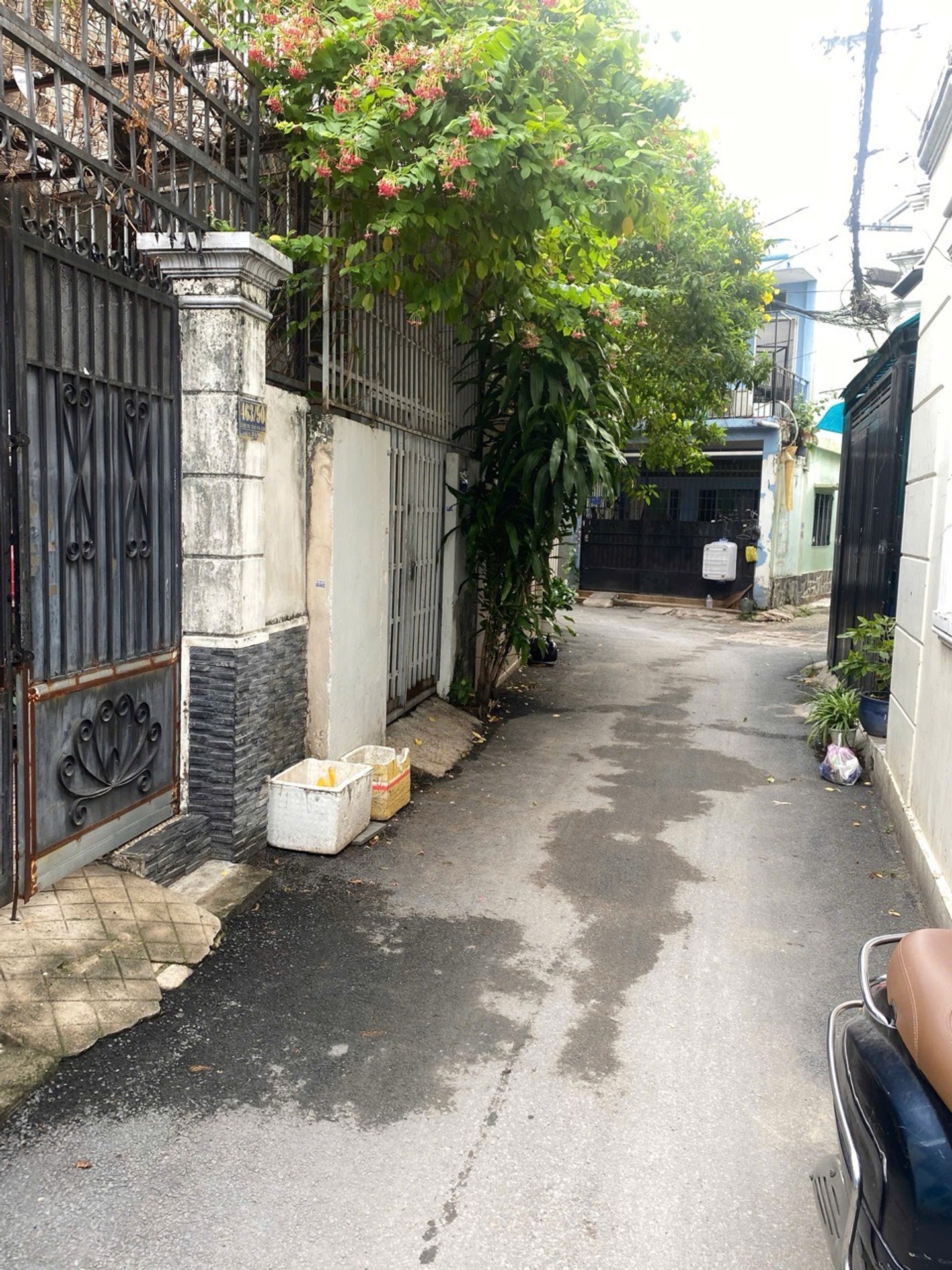 Ô tô ngủ trong nhà Lê Đức Thọ 80 m2 giá 7.X tỷ thương lượng