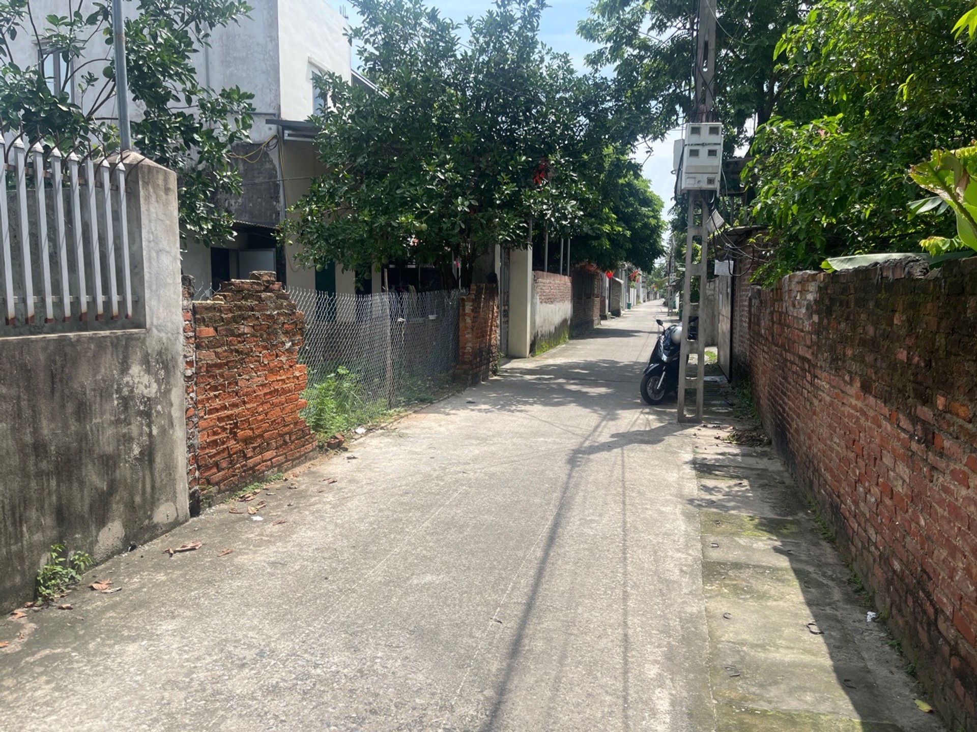 Bán đất FULL thổ cư gần sân bay QT Nội Bài . KCN Nội Bài