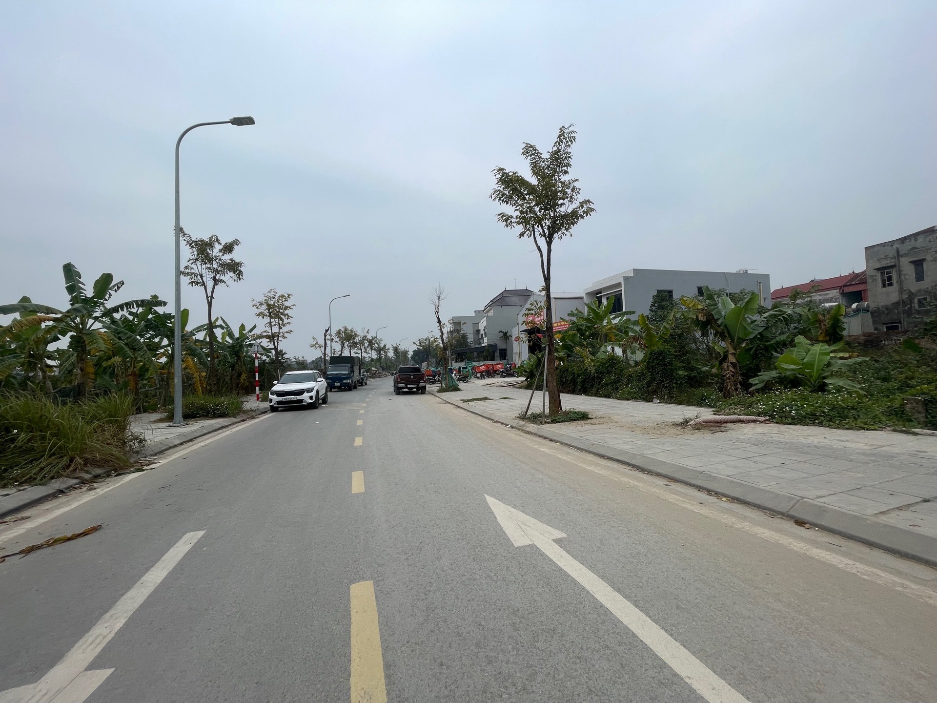 Bán đất 101m2 mặt tiền 5,2m tại Tiên Hùng, Nguyên Khê, Đông Anh