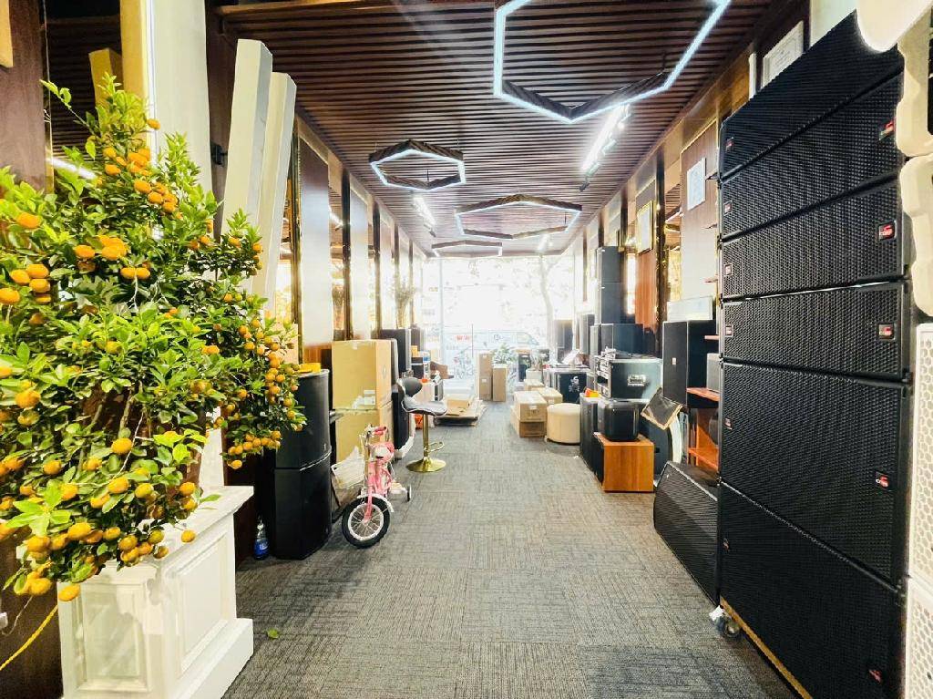 Bán nhà mặt phố Đại La, 74m2, 5 tầng, kinh doanh thuận lợi